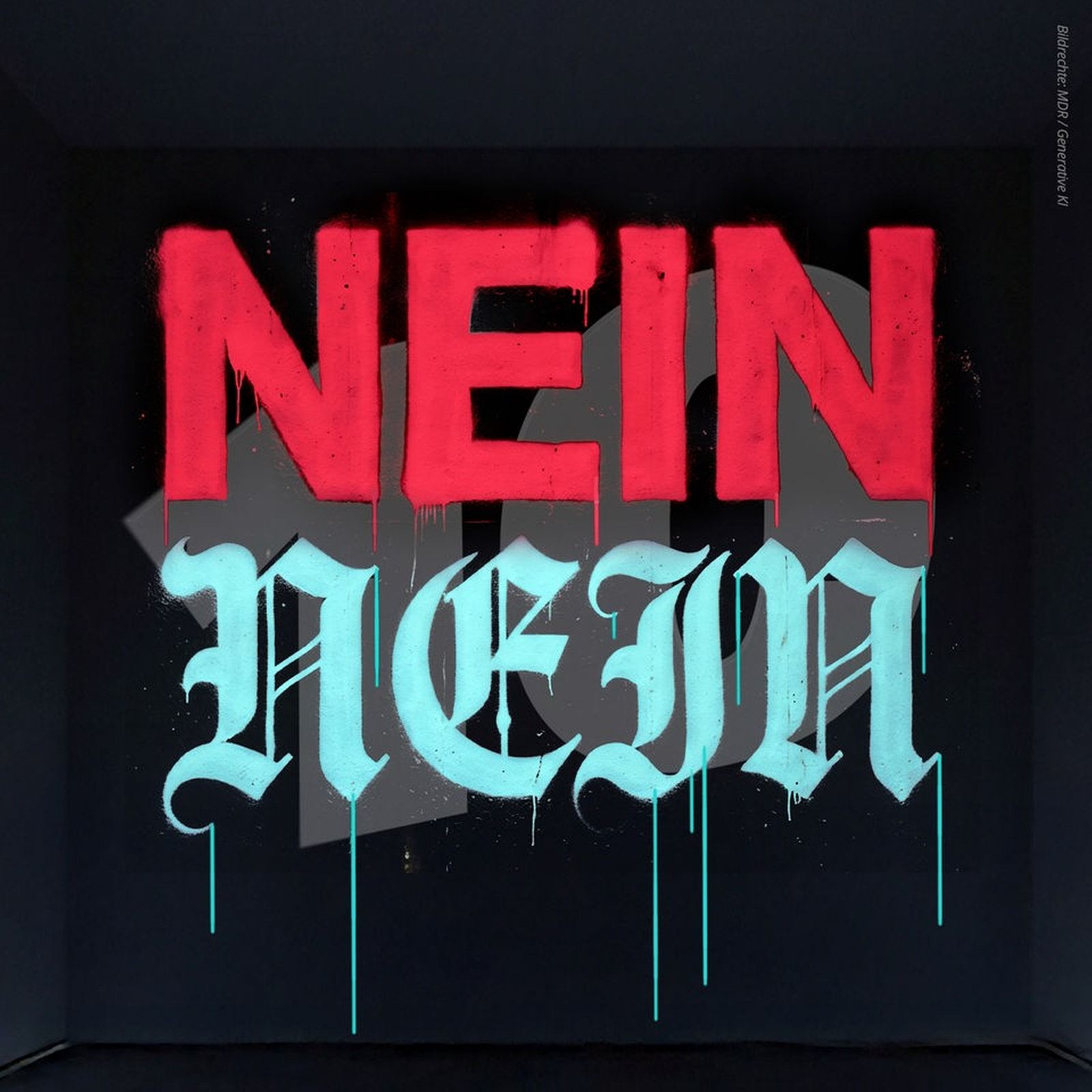 Warum sind wir immer dagegen?