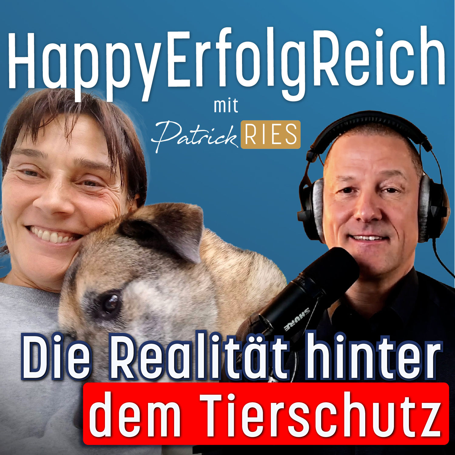 Warum so viele Hunde nie eine Chance bekommen | #89, Interview