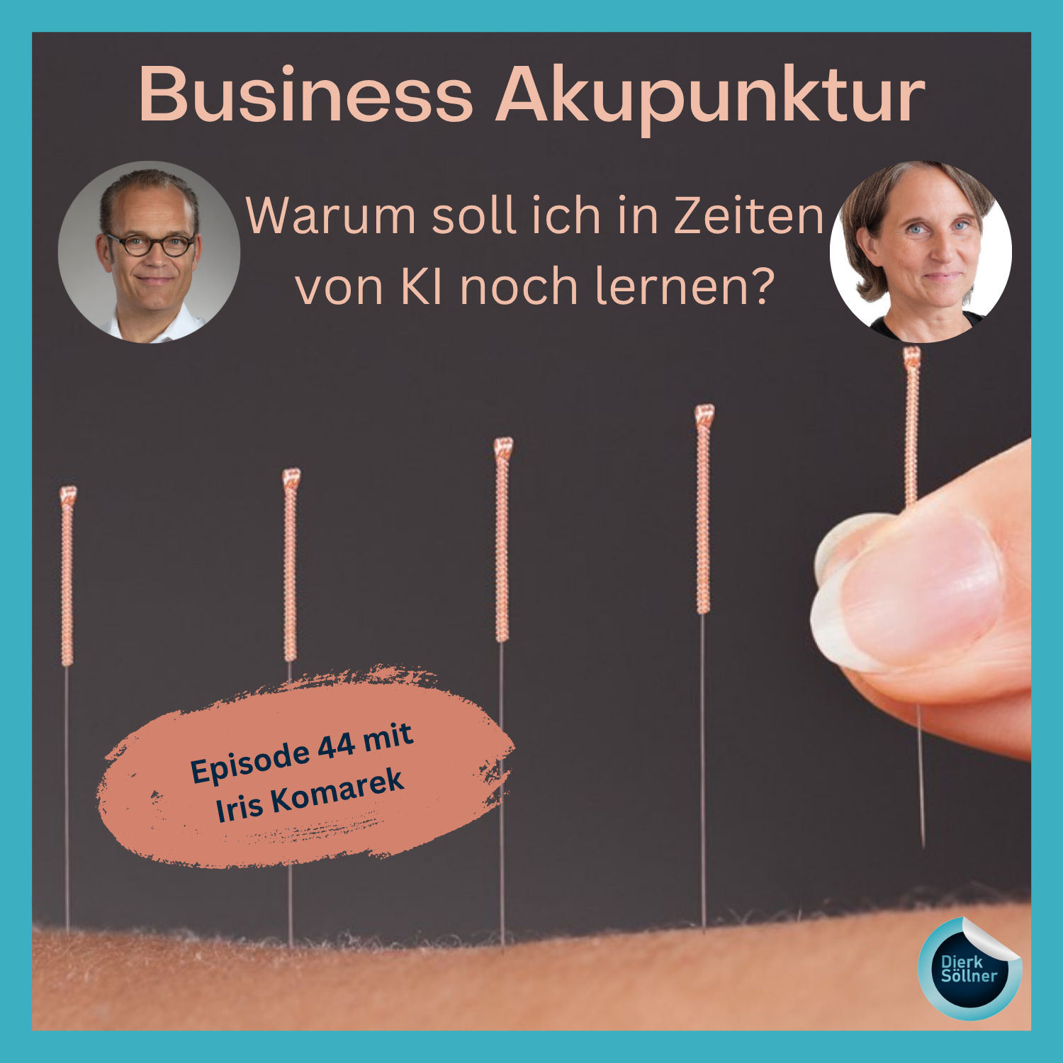 Warum soll ich in Zeiten von KI noch lernen?