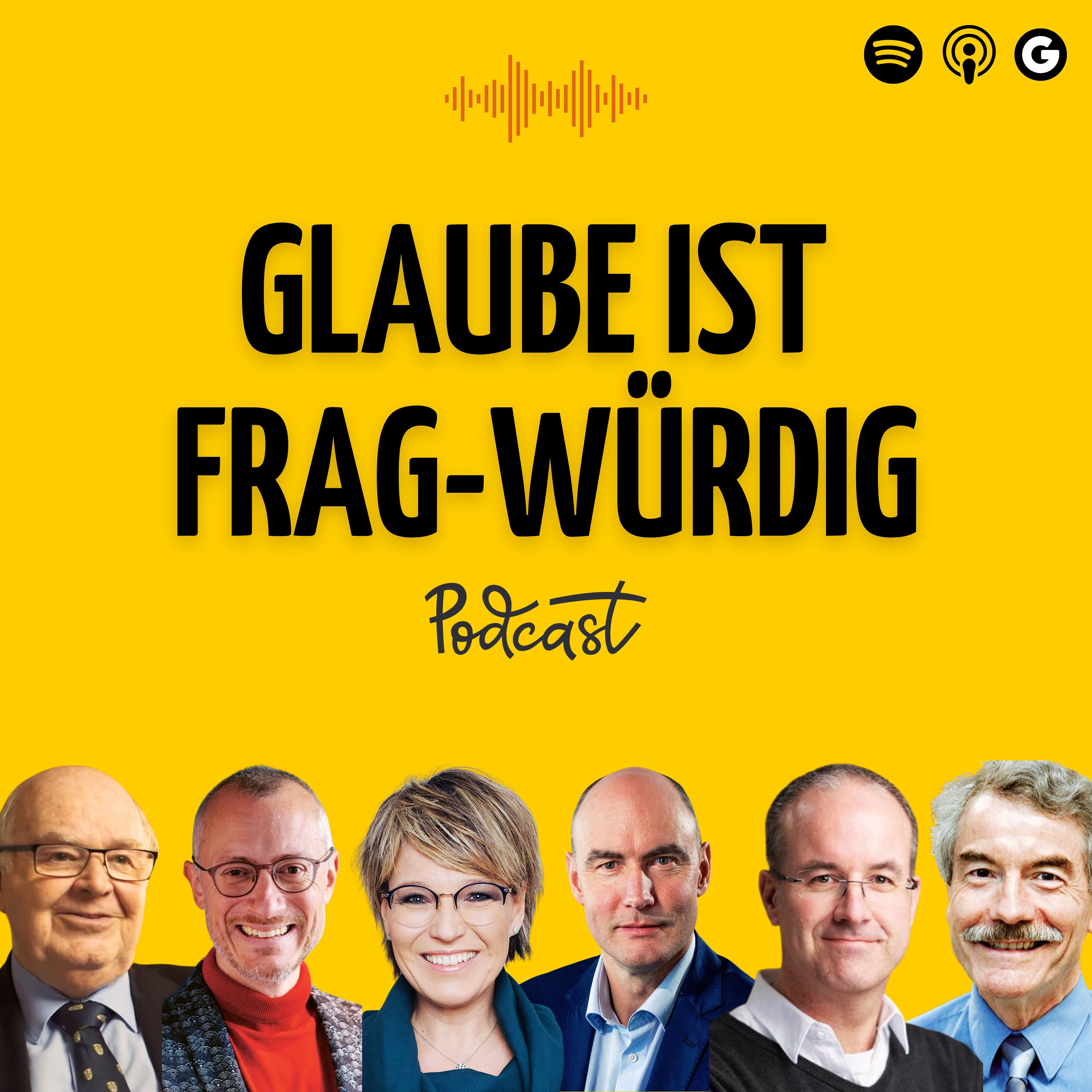 Warum sollte ich mich mit "Gott & Glauben" beschäftigen? - Über Sinn, Wahrheit und Selbstoptimierung