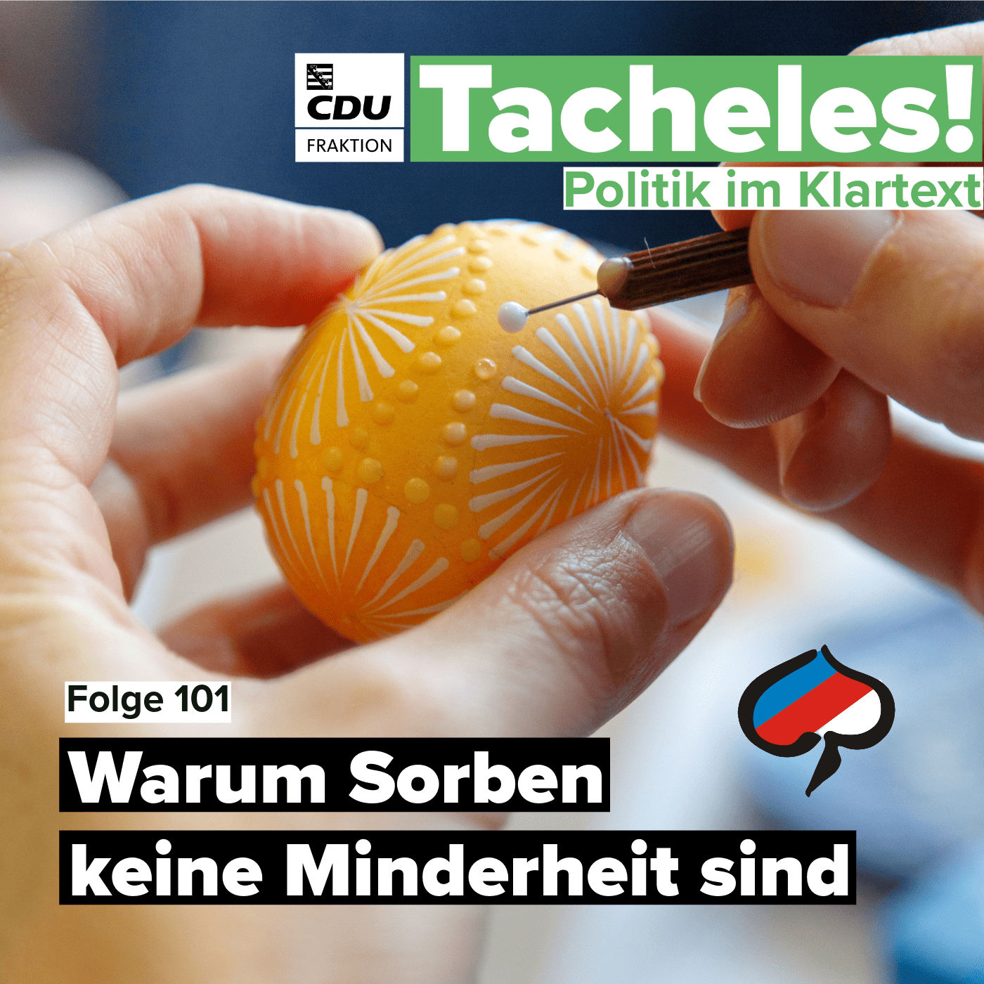 Warum Sorben keine Minderheit sind
