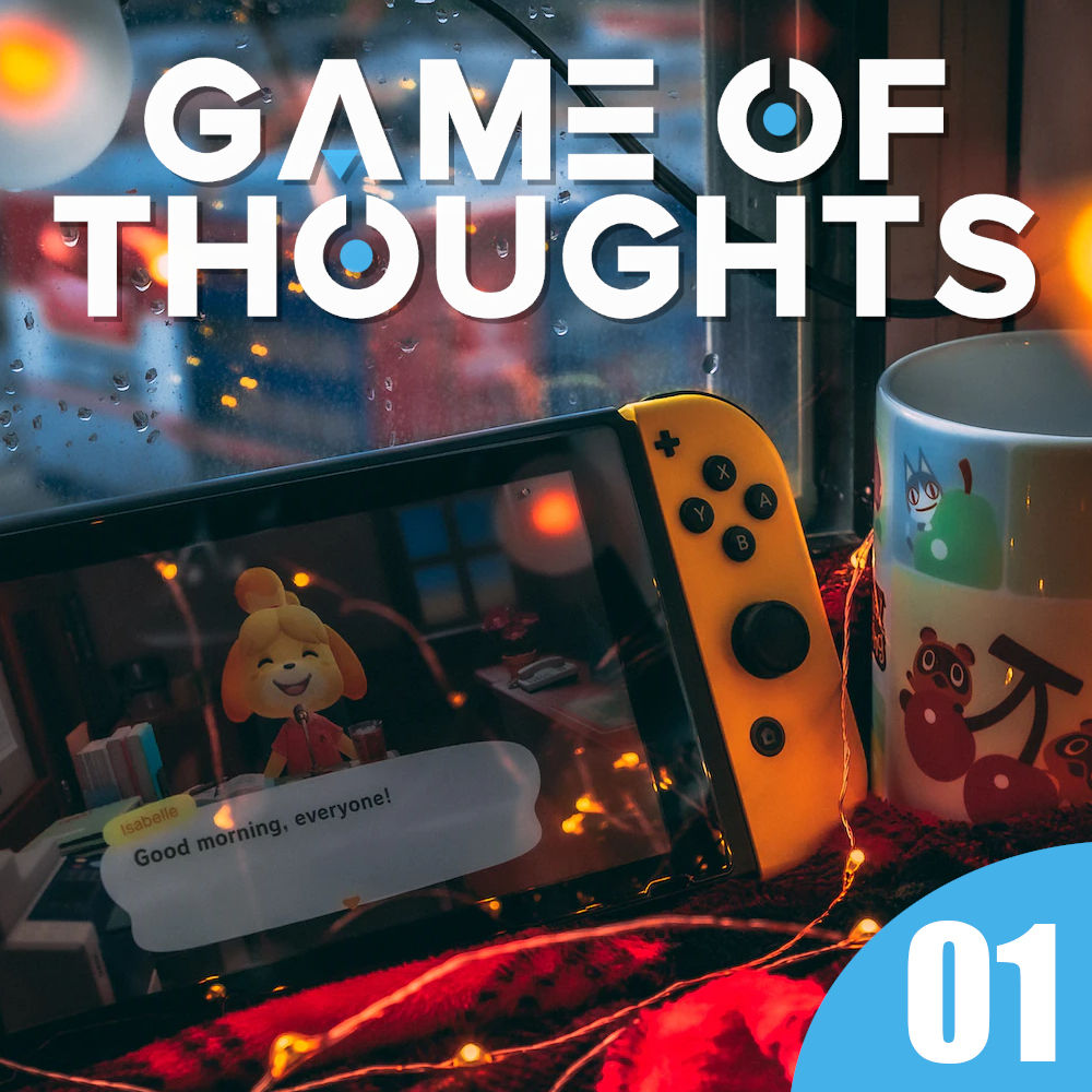 Warum spielen wir bestimmte Spiele? #1