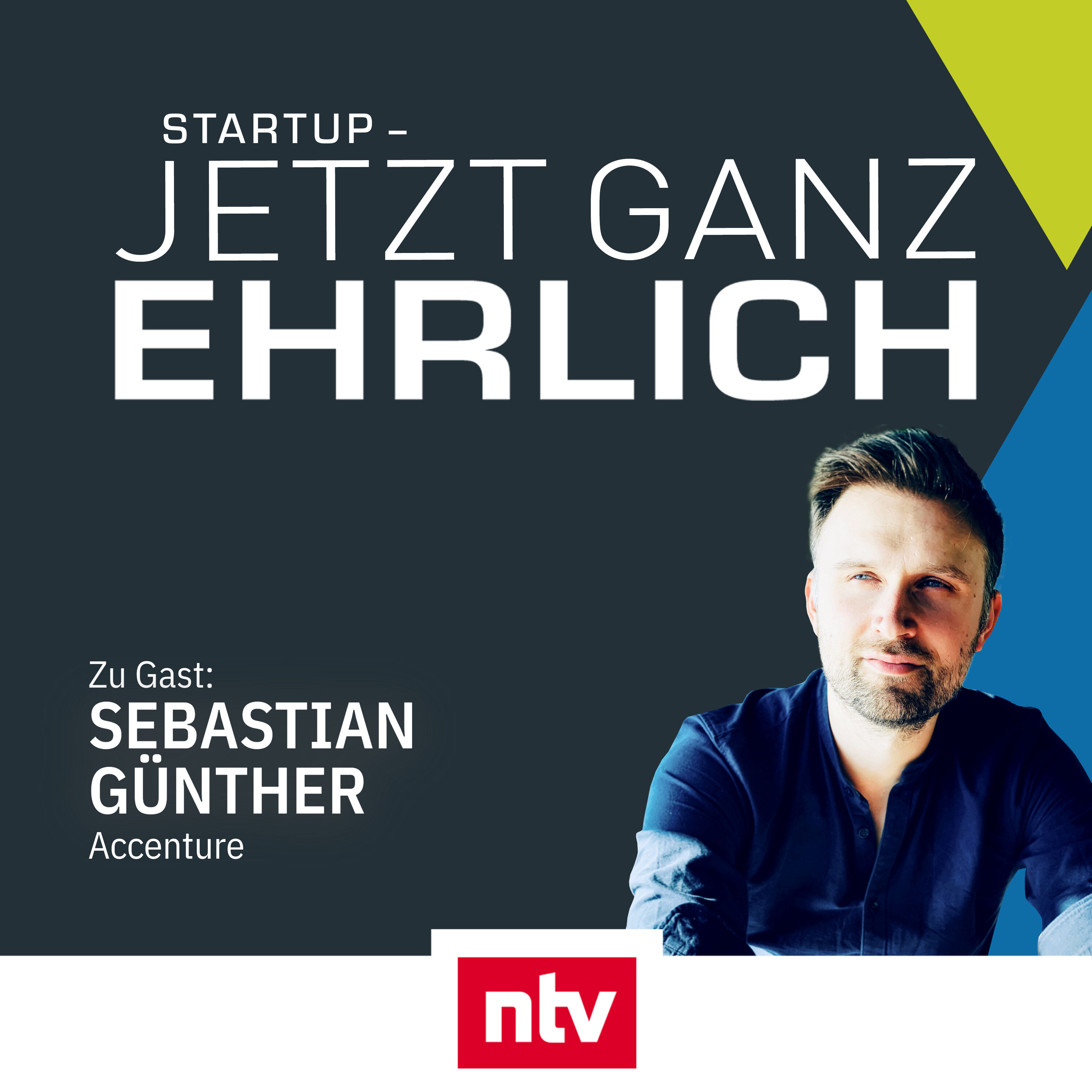 Warum Startups und Unternehmen so schlecht zusammenarbeiten - Sebastian Günther (Accenture)