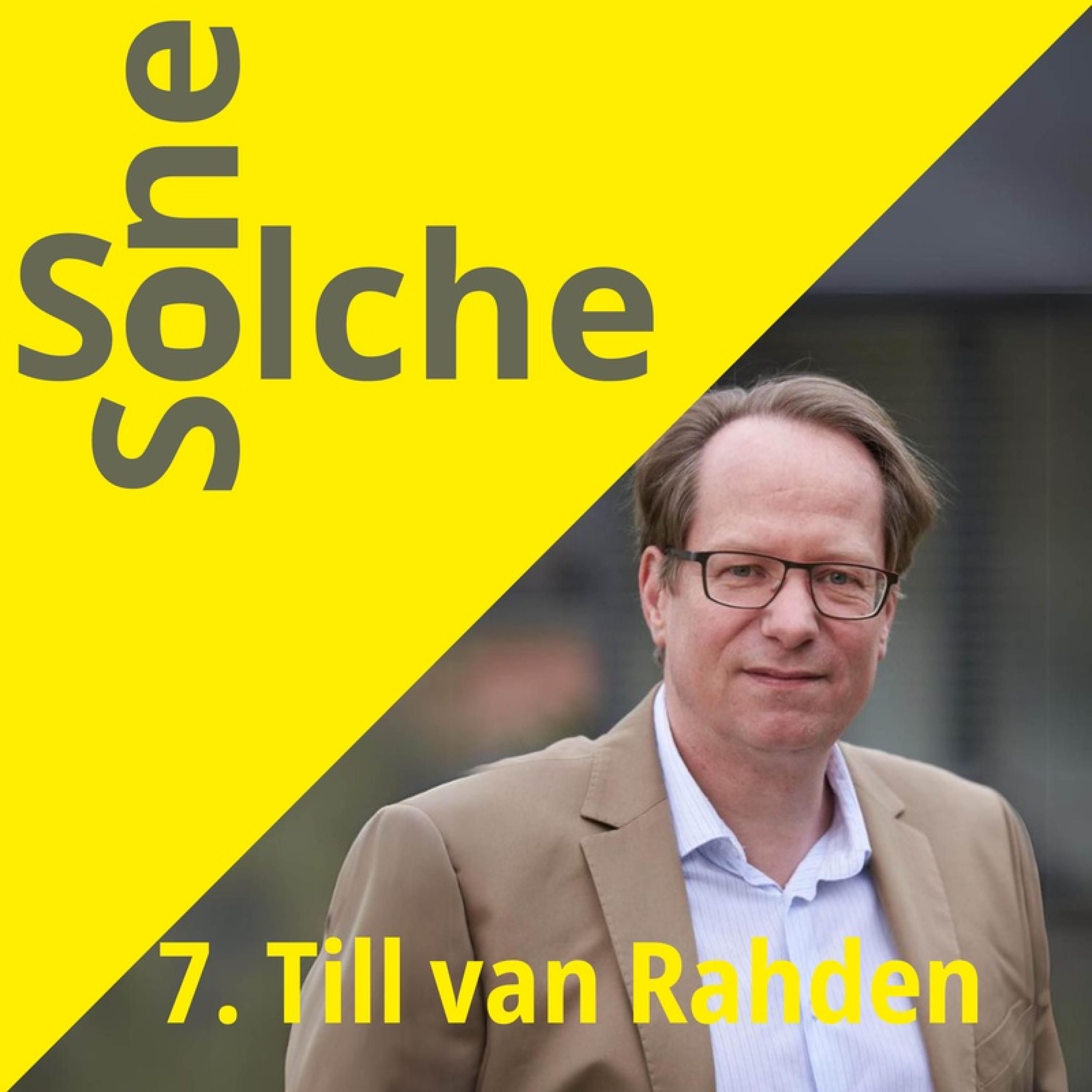 Warum Streit zur Demokratie gehört