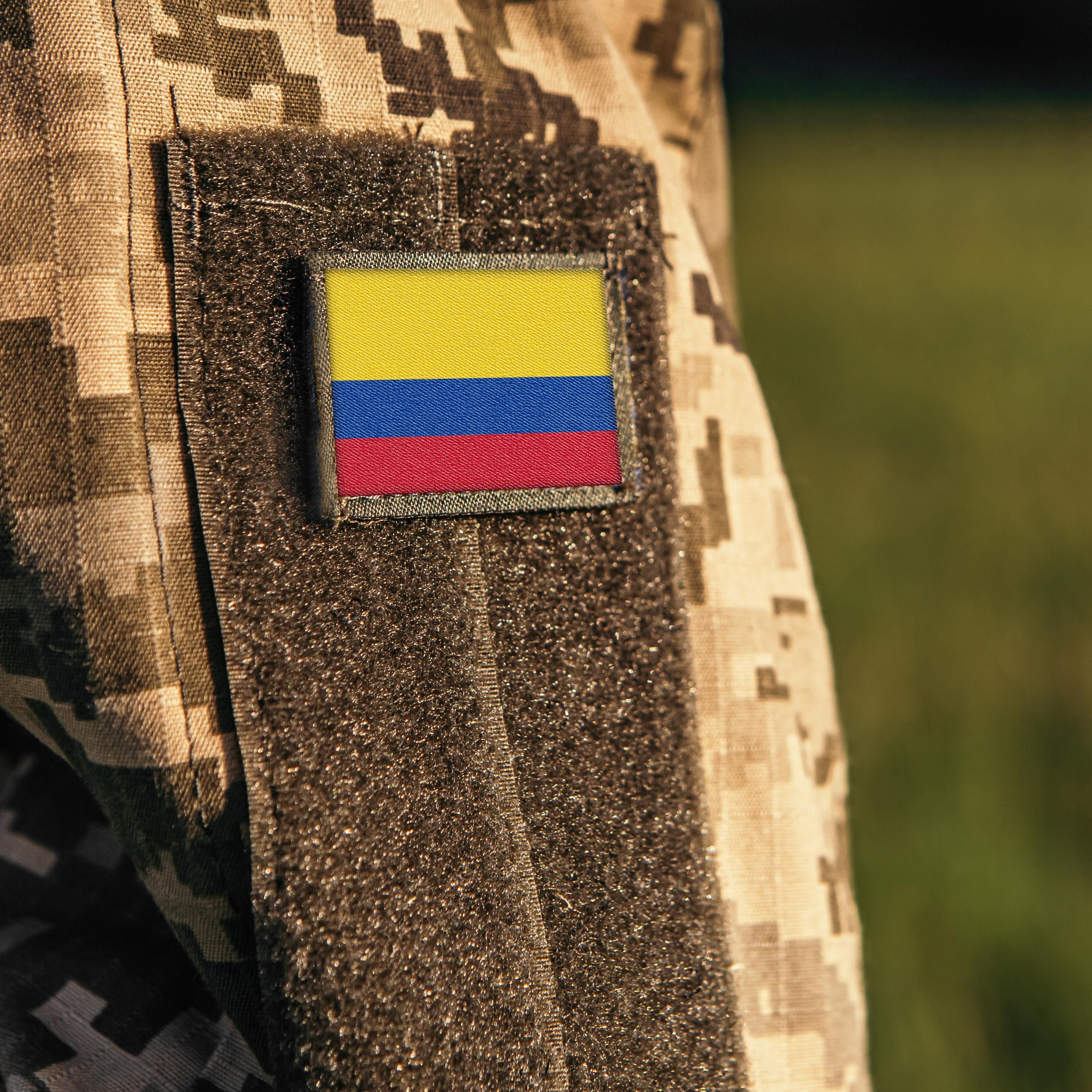 Warum Tausende Kolumbianer für die Ukraine kämpfen