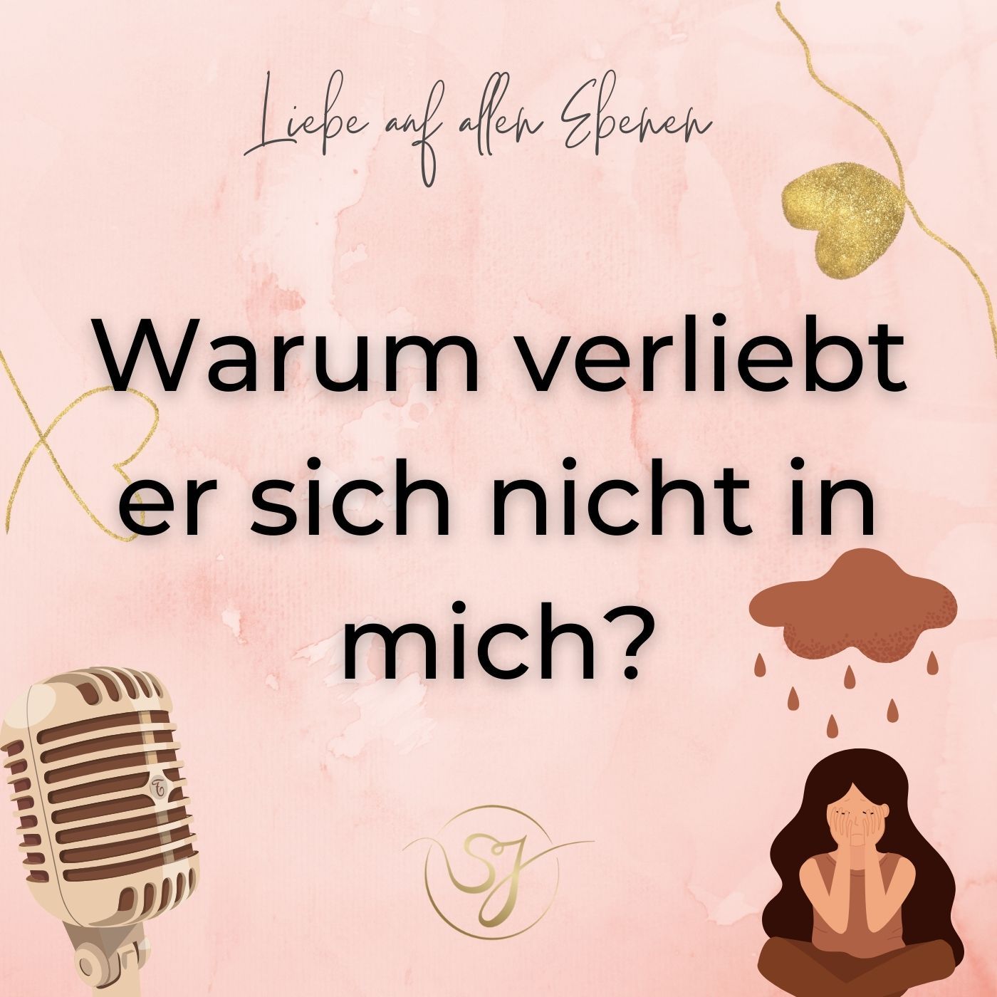 Warum verliebt er sich nicht in mich?
