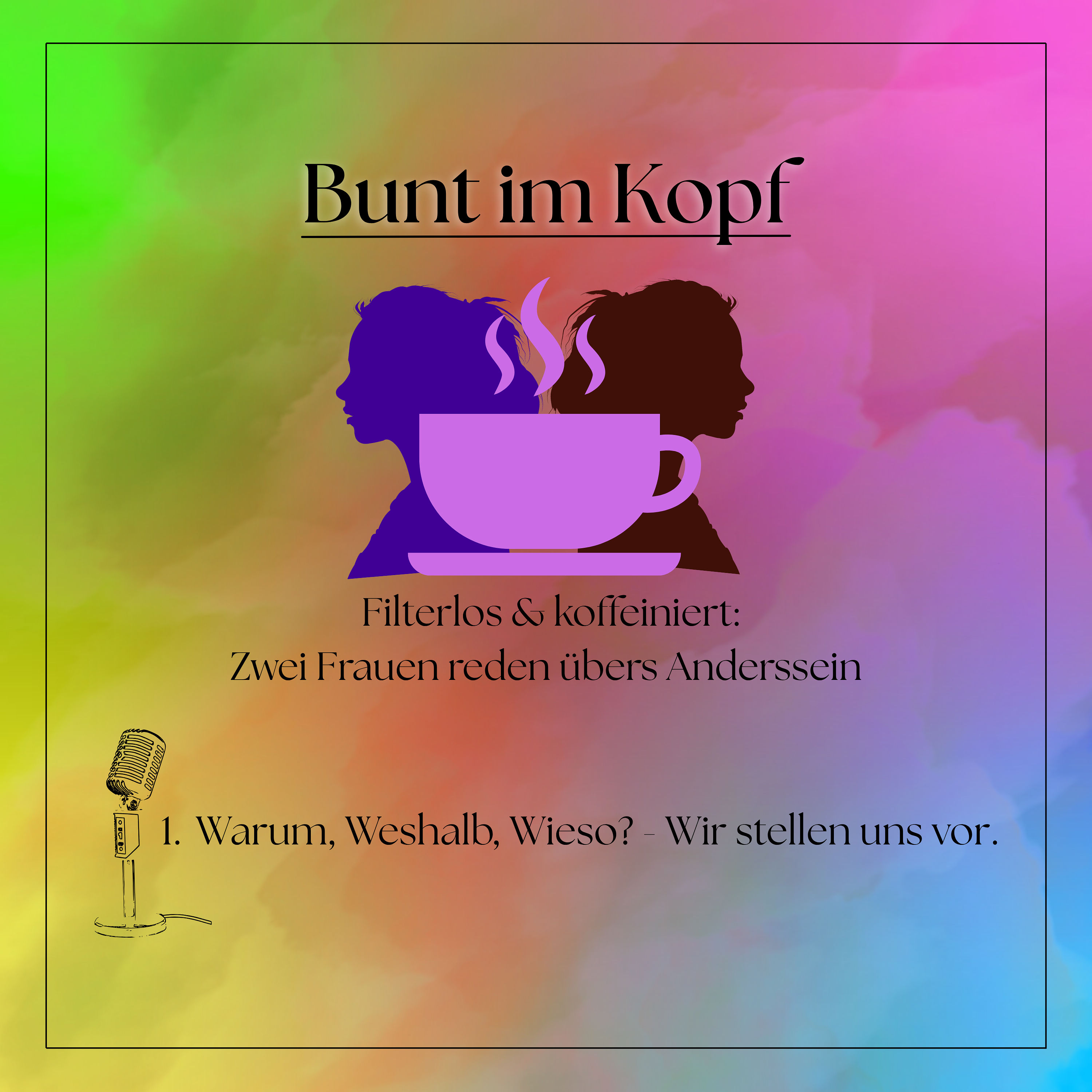 Warum, Weshalb, Wieso? - Wir stellen uns vor.