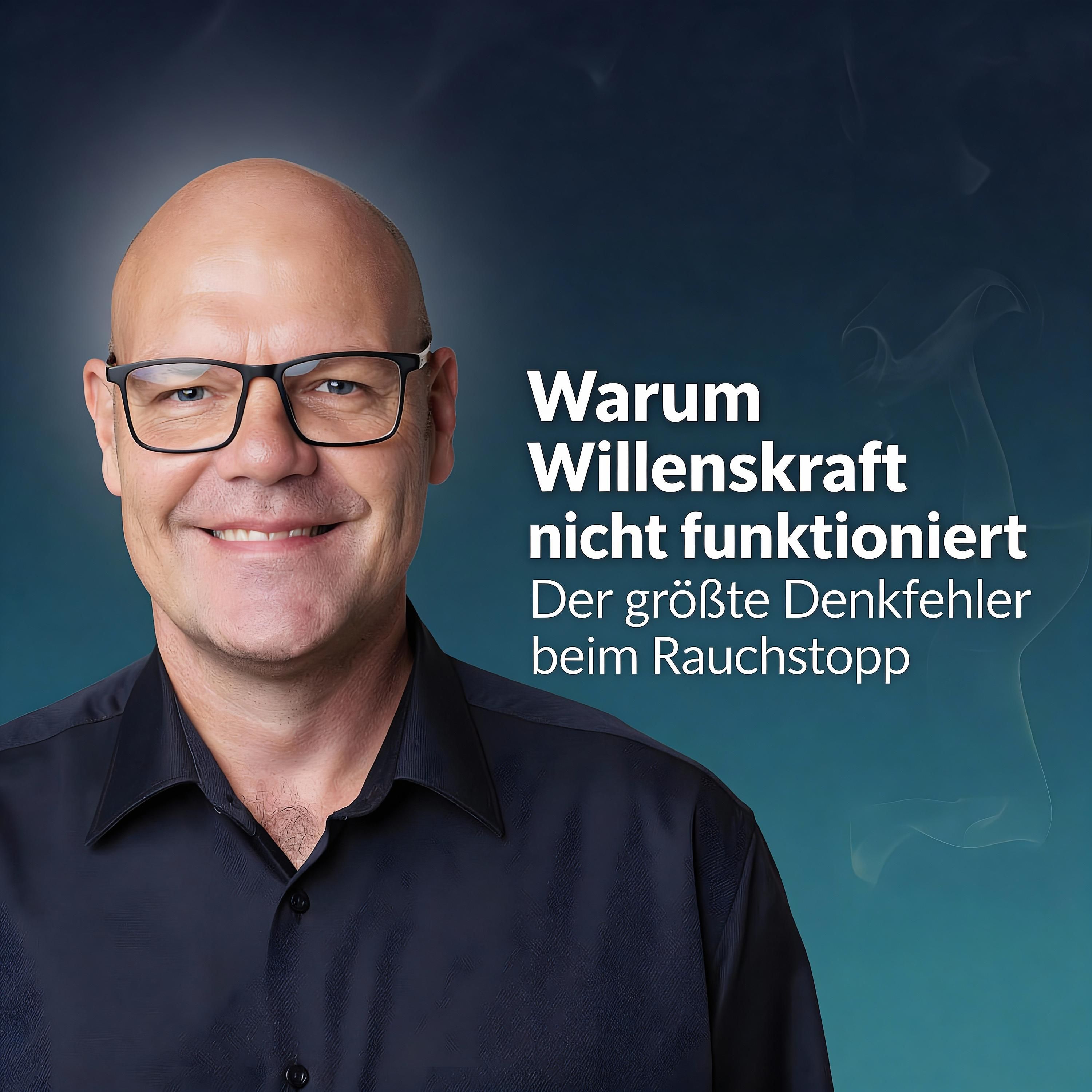 Warum Willenskraft beim Rauchstopp nicht funktioniert
