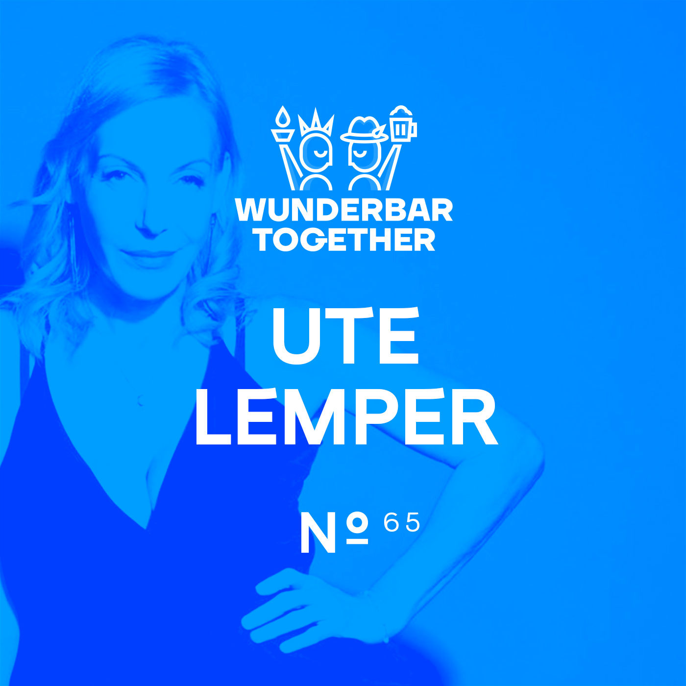 Warum willst du nicht normal sein, Ute Lemper?