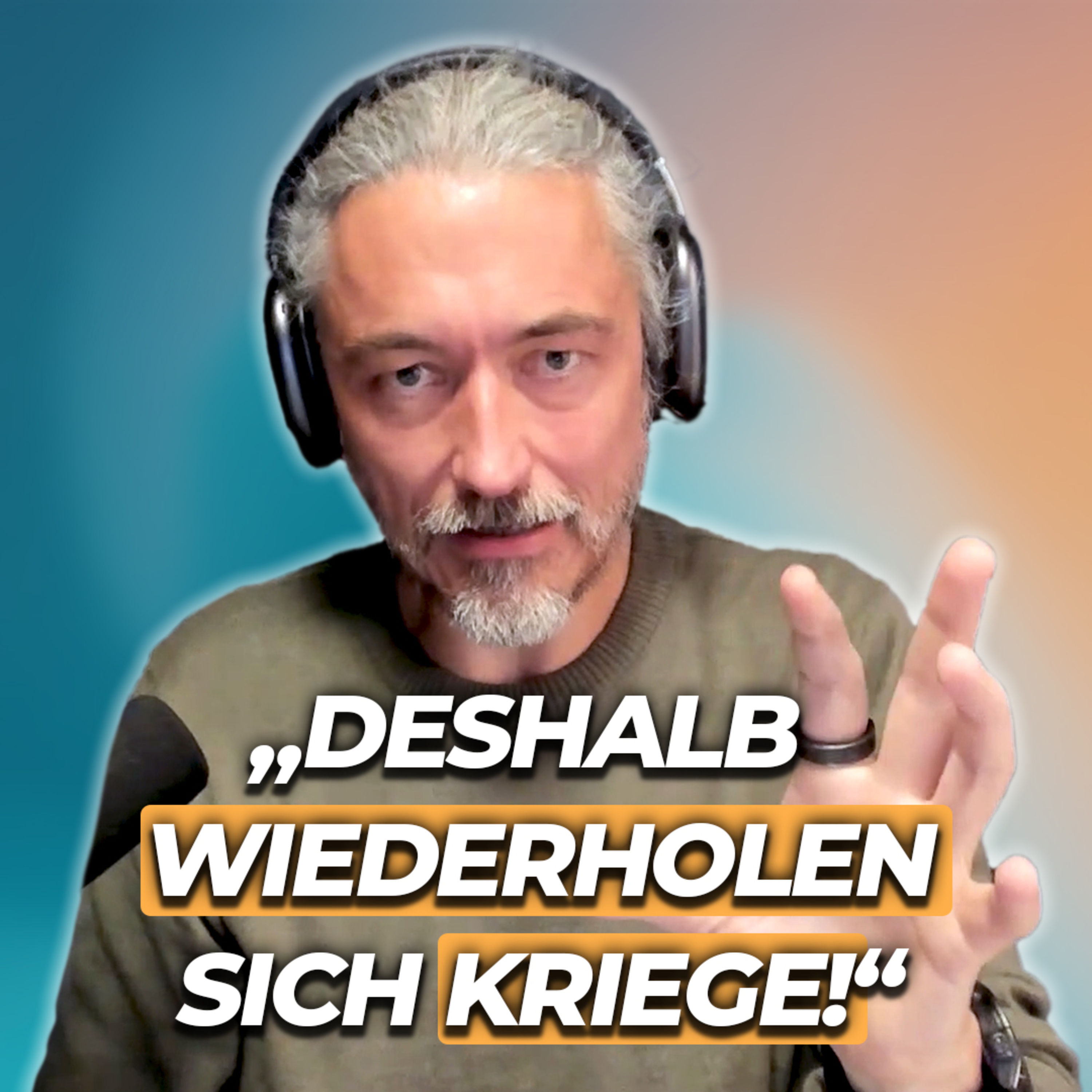 Warum wir alle traumatisiert sind (auch Du!) | Thomas Hübl #334