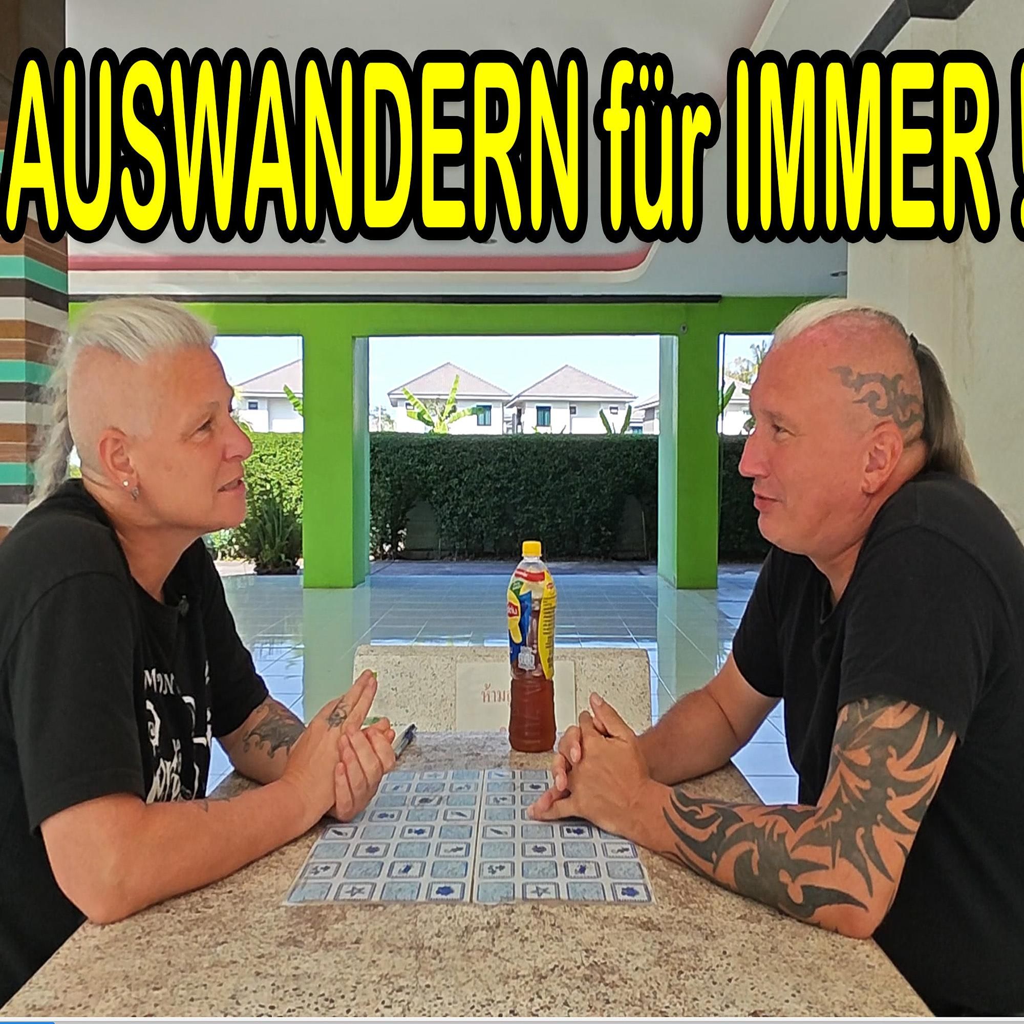 Warum wir Deutschland wirklich verlassen haben: Zweifel, Neuanfang & pure Freiheit in Thailand