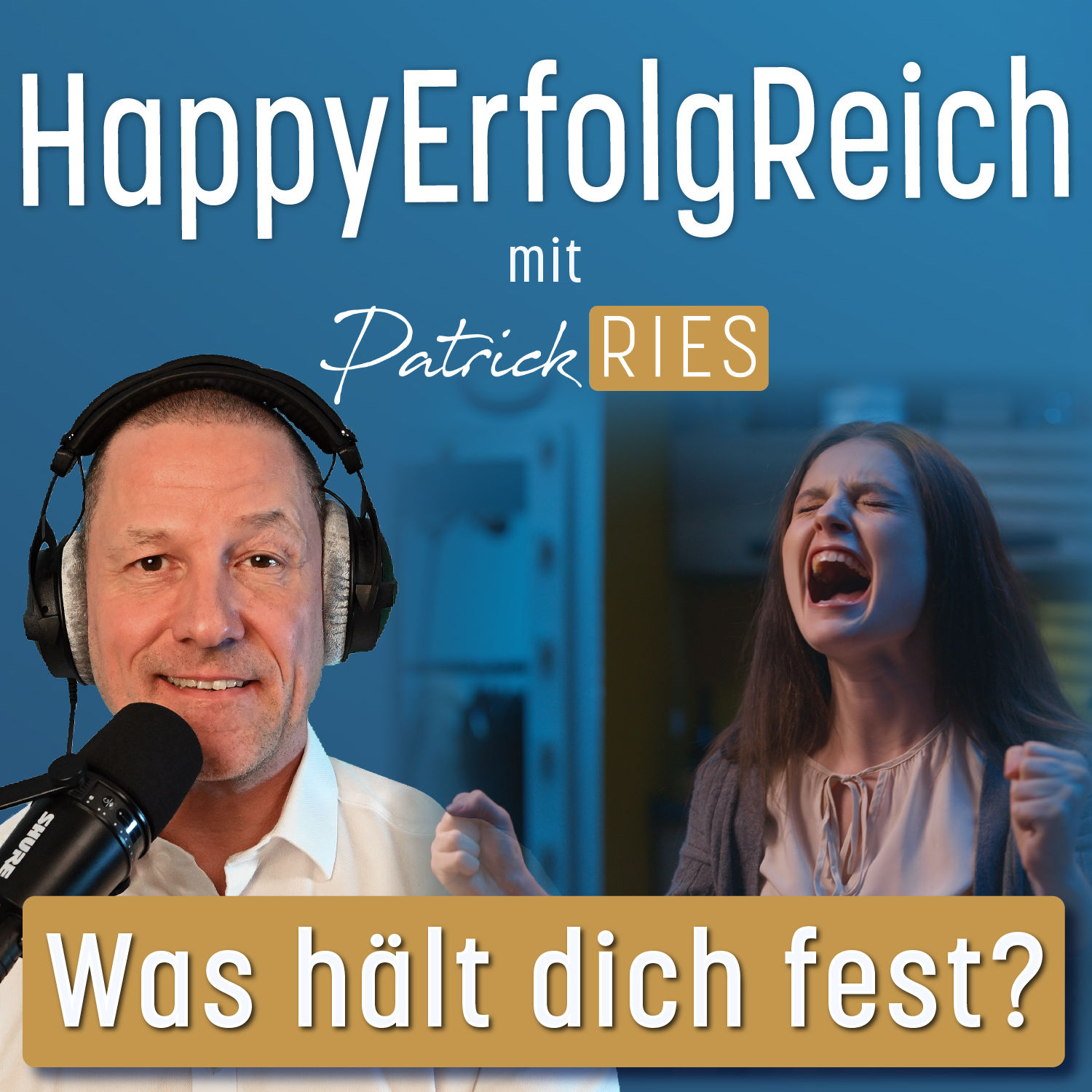 Warum wir feststecken und wie du rauskommst | #71, Klartext