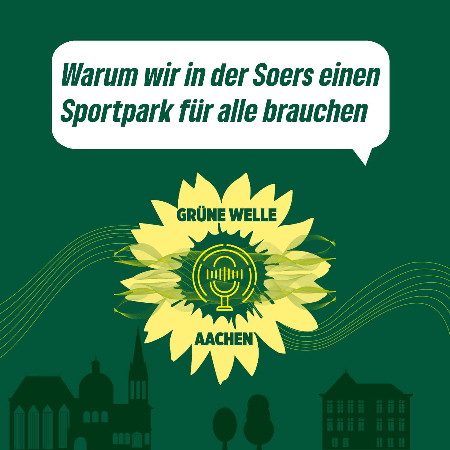 Warum wir in der Soers einen Sportpark für alle brauchen – Grüne Welle Aachen_18