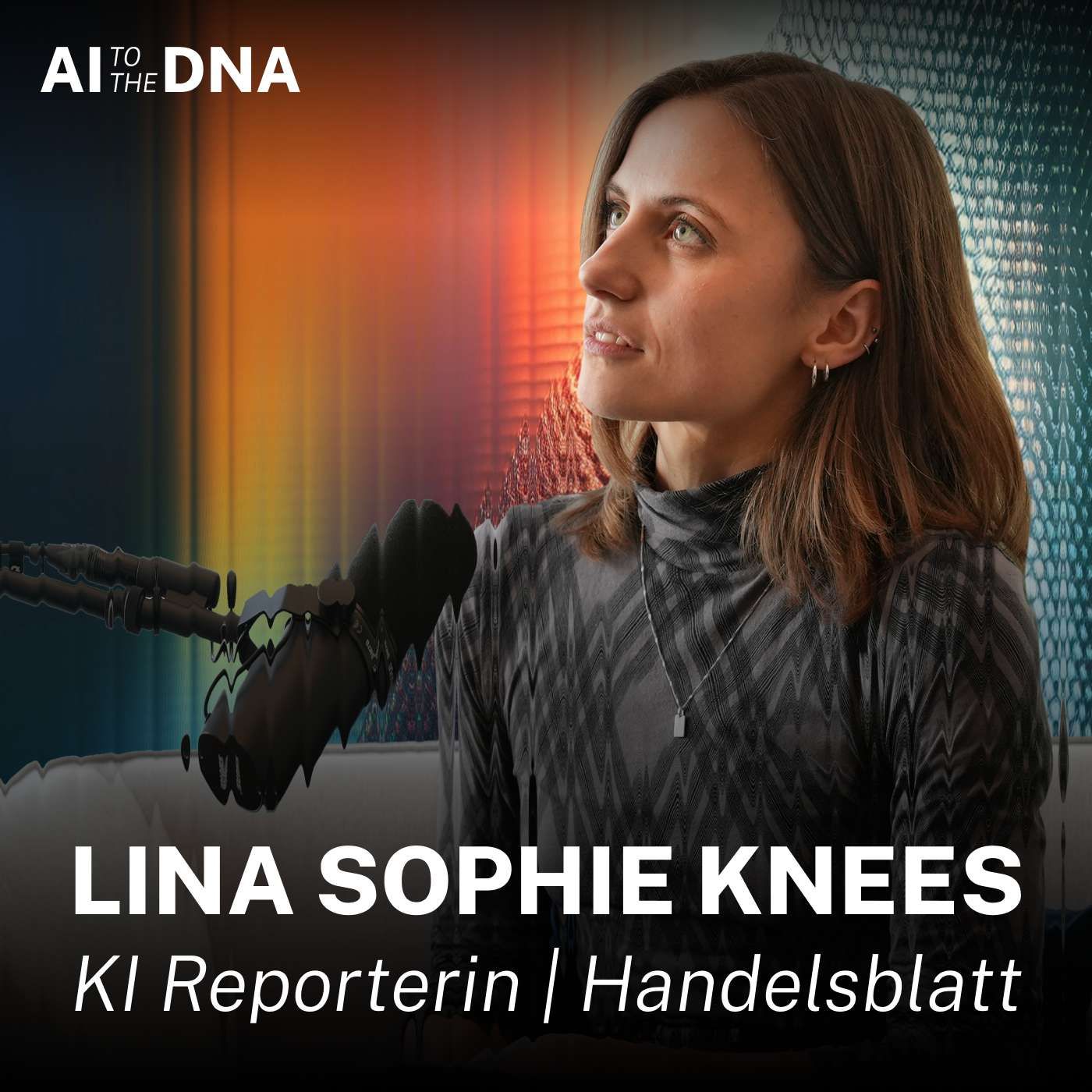 Warum wir KI weder Bewusstsein noch Menschlichkeit unterstellen sollten | Lina Sophie Knees, Handelsblatt