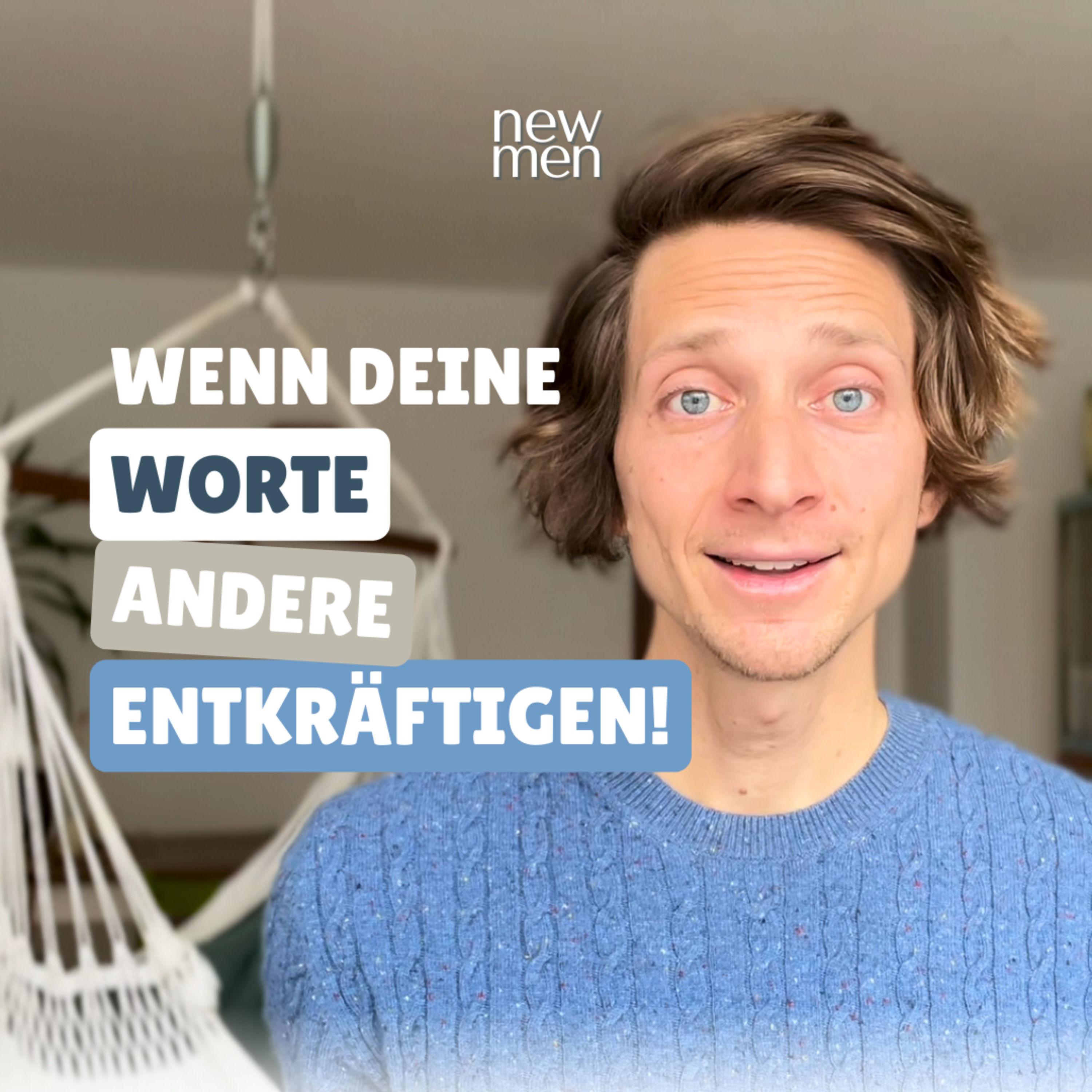 Warum wir lernen dürfen, für andere weniger zu sprechen #51