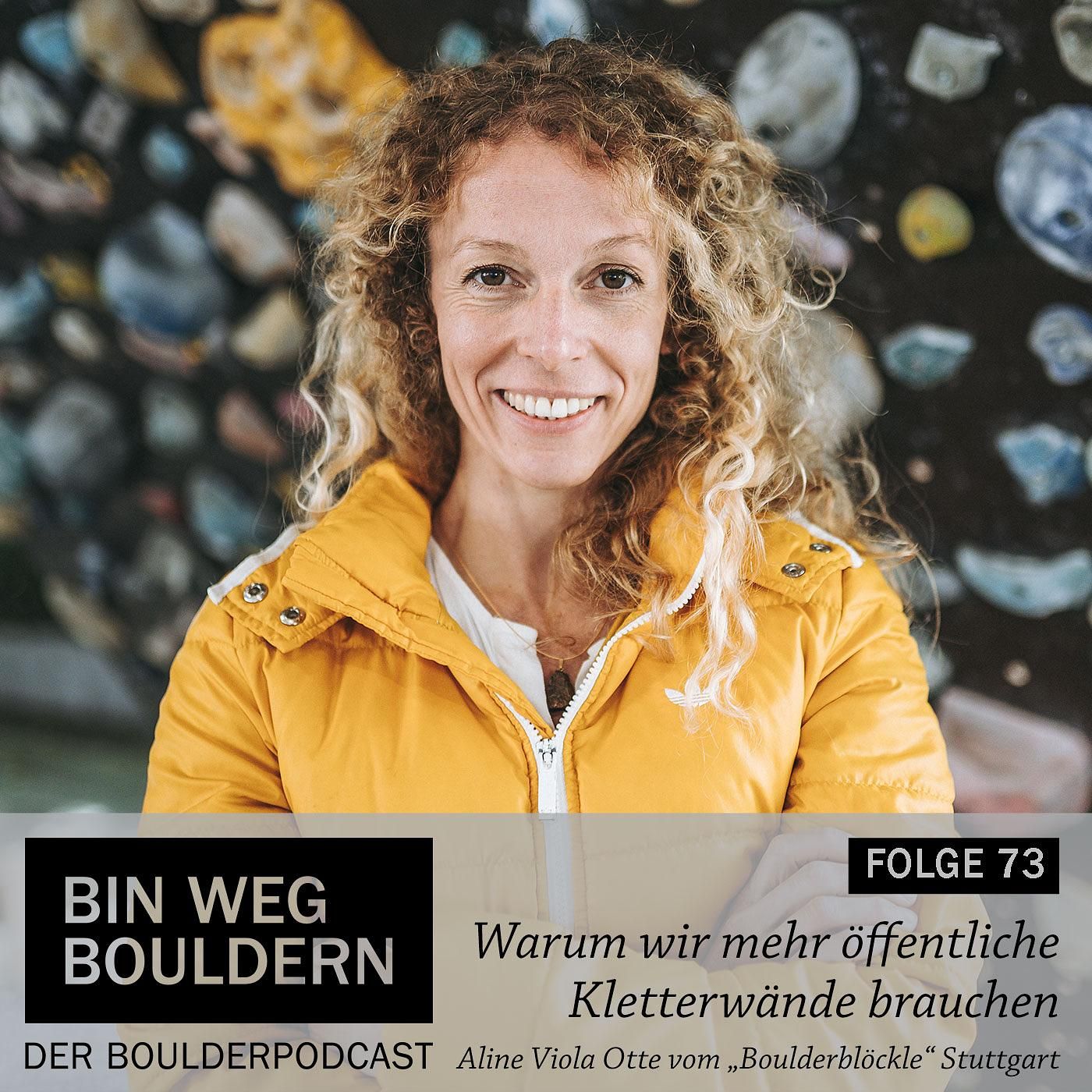 Warum wir mehr öffentliche Kletterwände brauchen