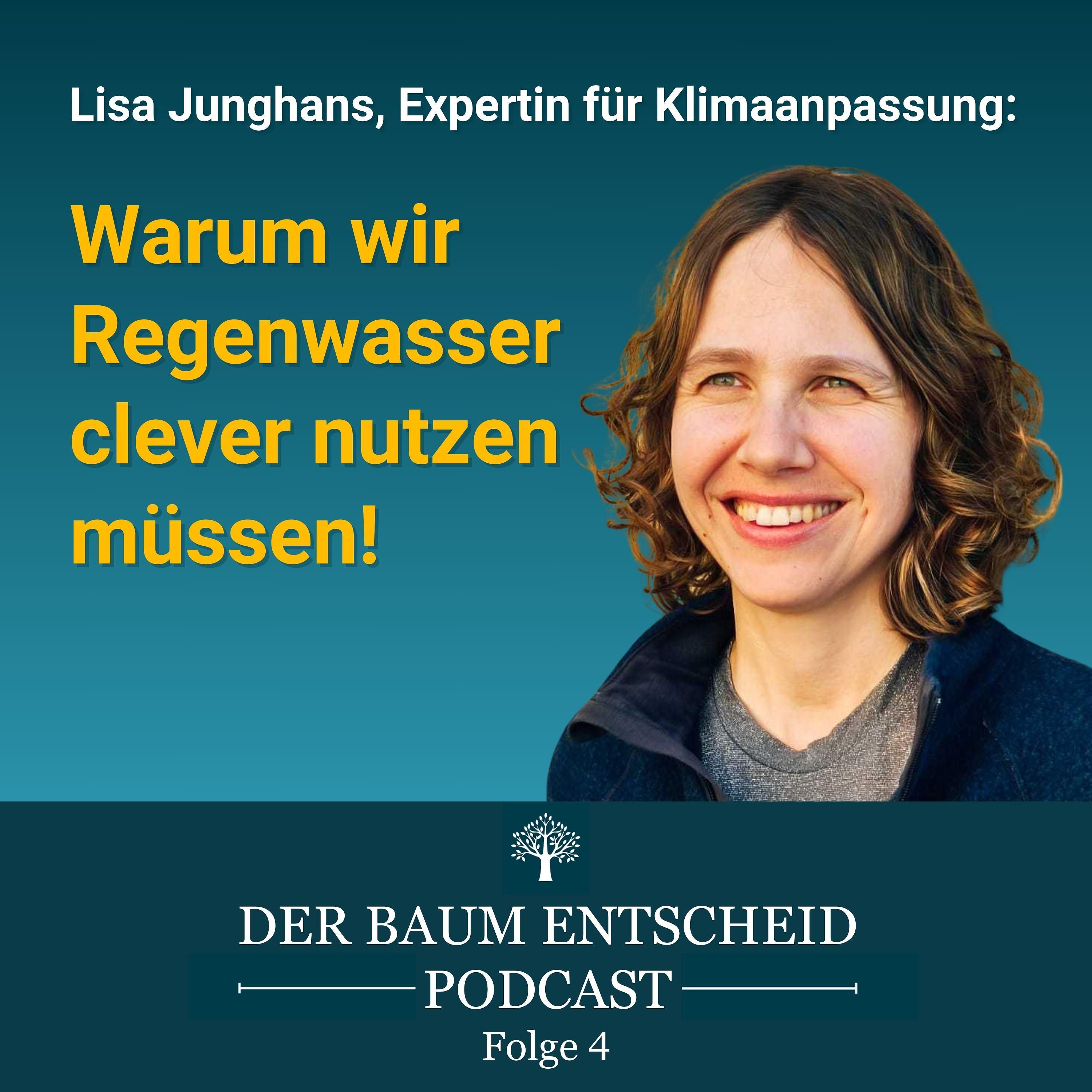 Warum wir Regenwasser clever nutzen müssen