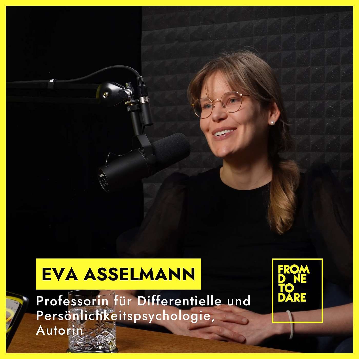 Warum wir sind, wie wir sind – und was das mit Wandel zu tun hat | Prof. Dr. Eva Asselmann