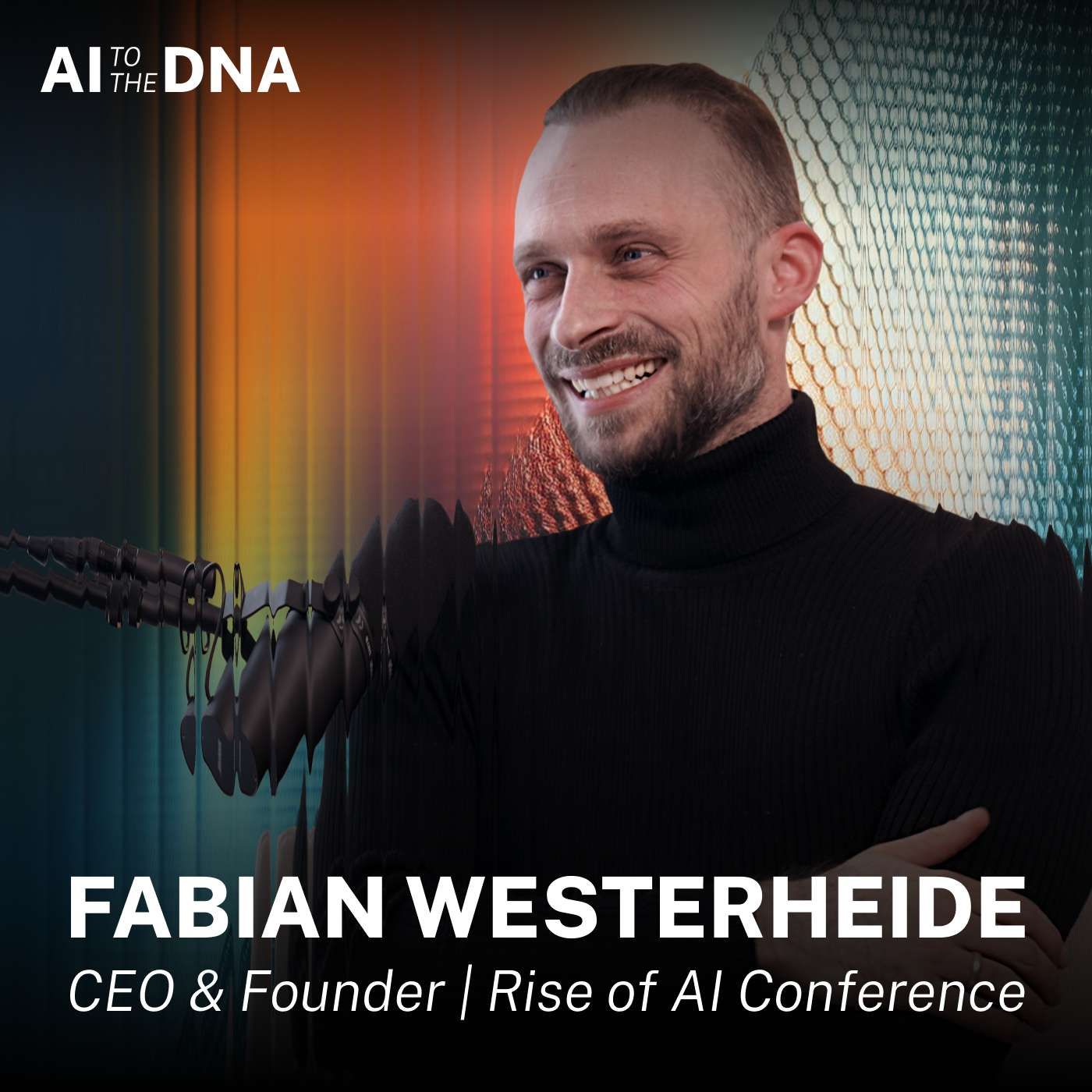 Warum wir von China lernen und KI wie Bohrmaschinen behandeln müssen | Fabian Westerheide, Rise of AI