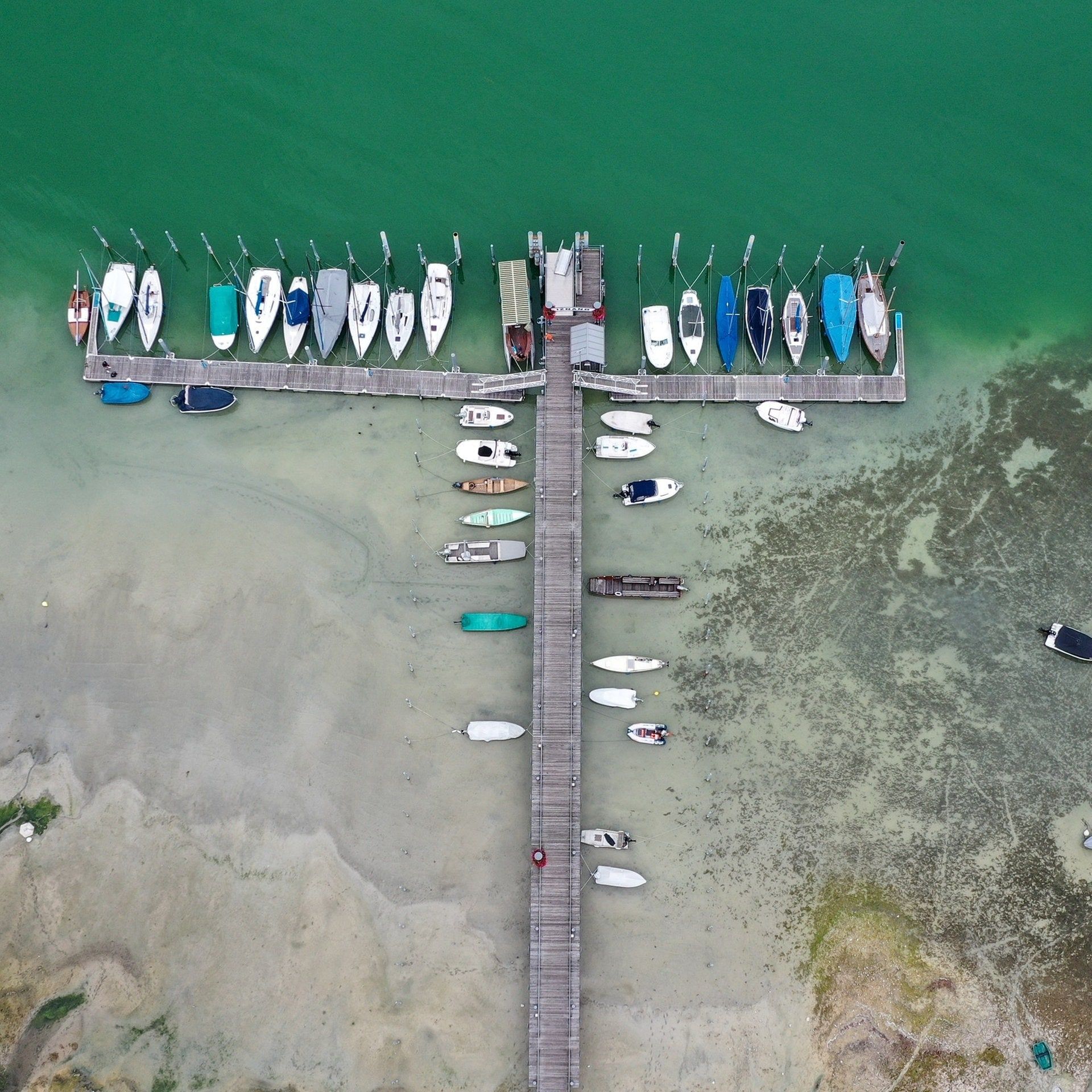 Warum wird das Wasser knapp? Es gibt doch einen geschlossenen Wasserkreislauf