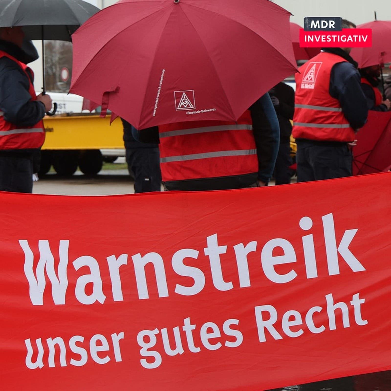 Warum wird so viel gestreikt?