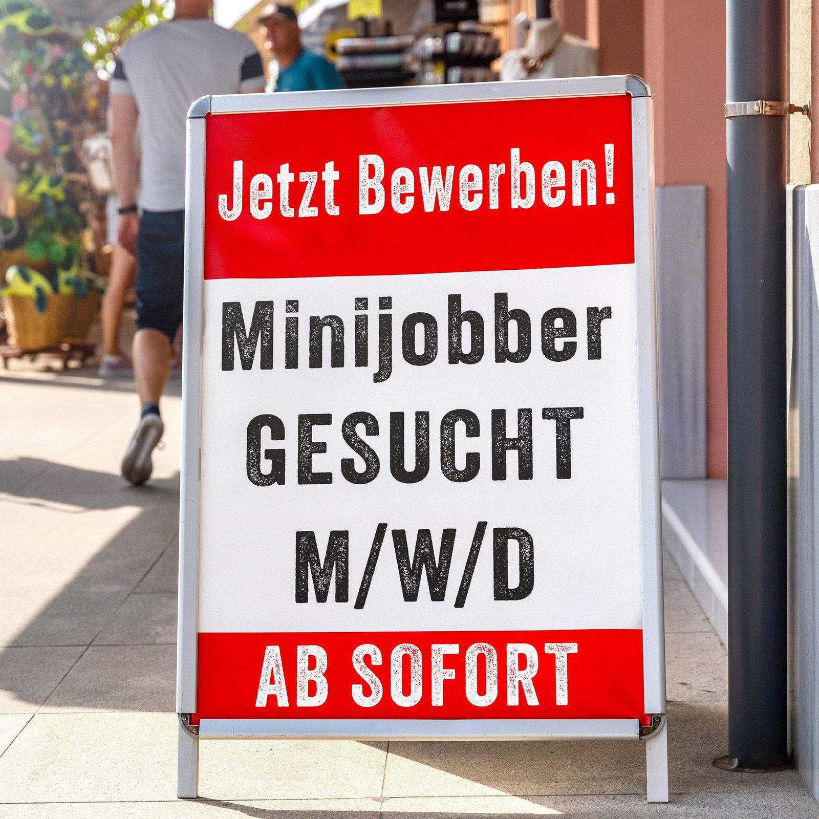 Warum wollen sie die Minijobs abschaffen, Herr Nacke?