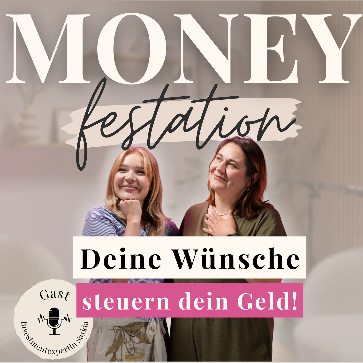 Warum Wünsche- und Zielplanung der Schlüssel zu gesundem Cashflow & finanzieller Freiheit ist #66