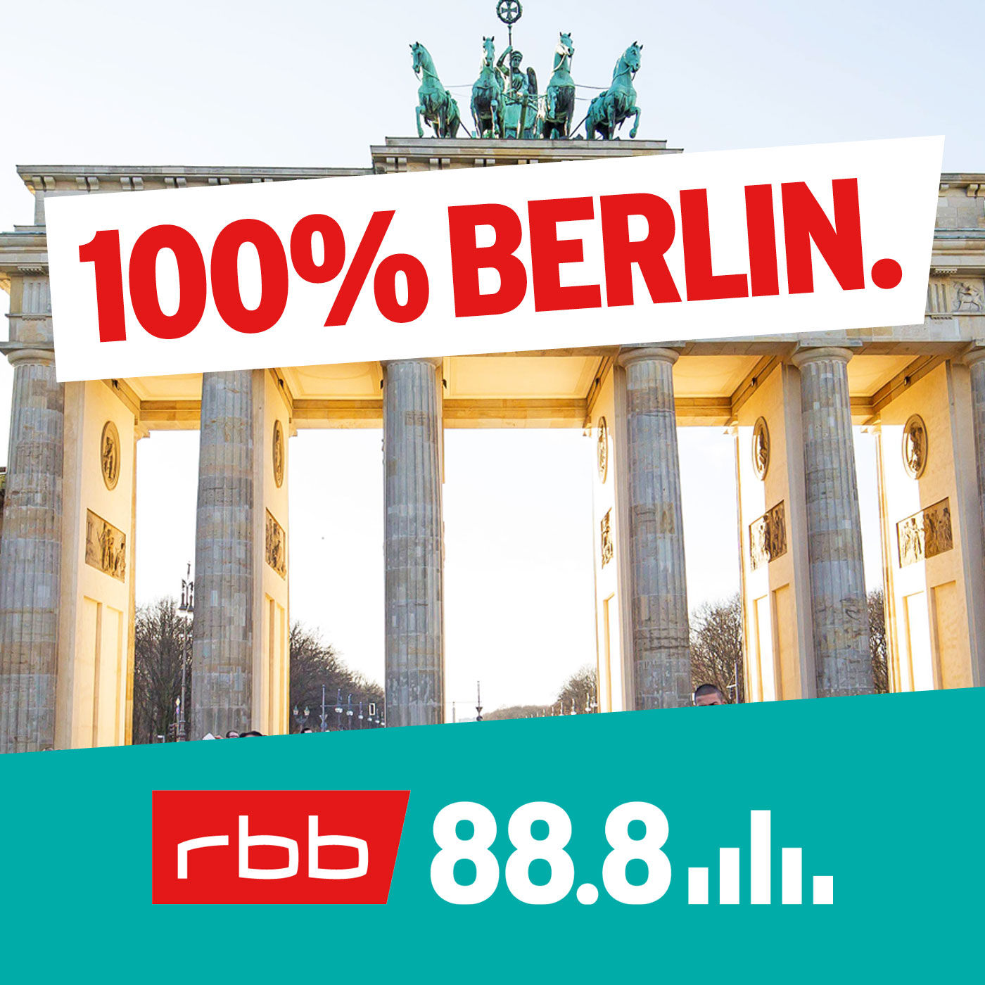 Warum wurde das Brandenburger Tor eigentlich gebaut?