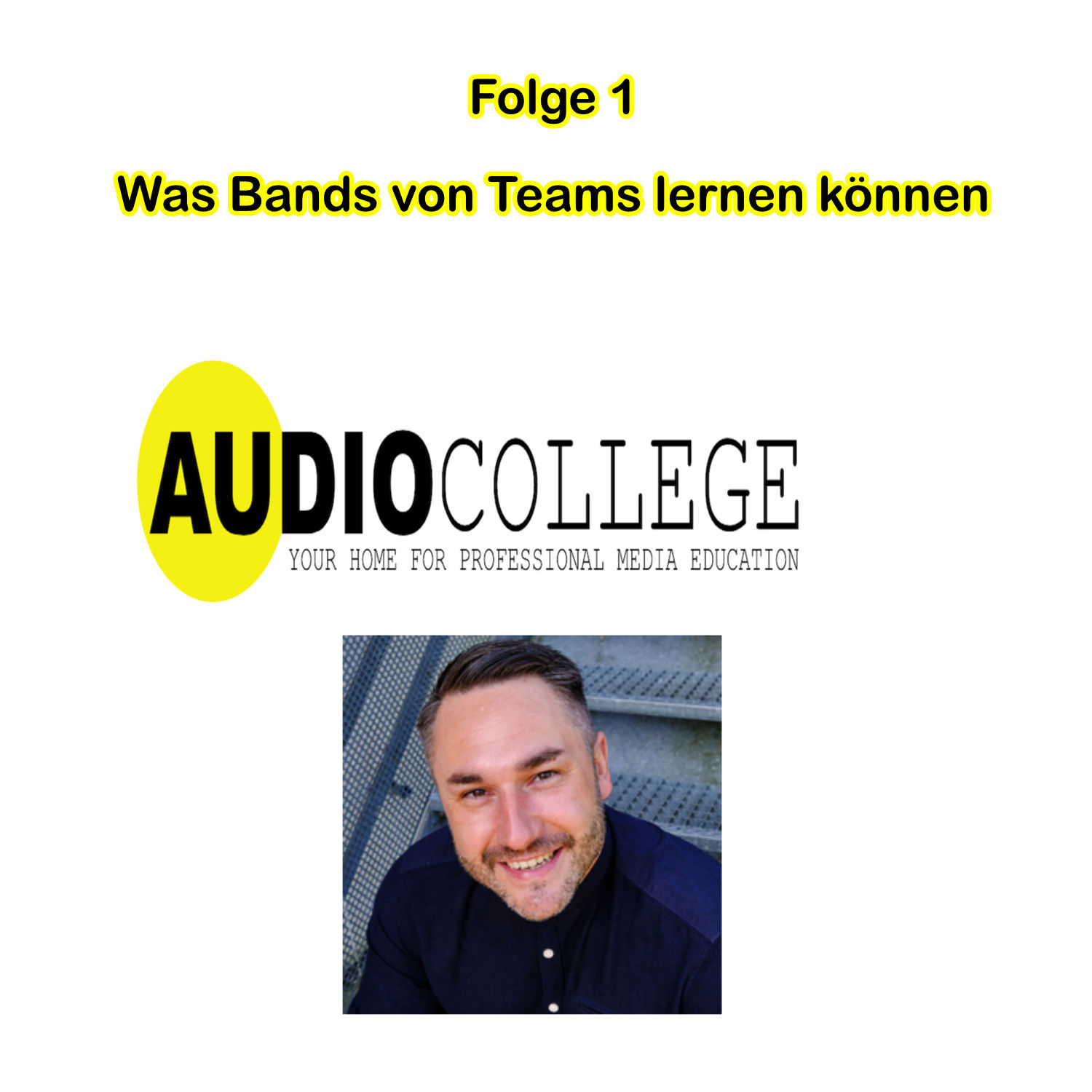 Was Bands von Teams lernen können (mit Johannes Paetzel)