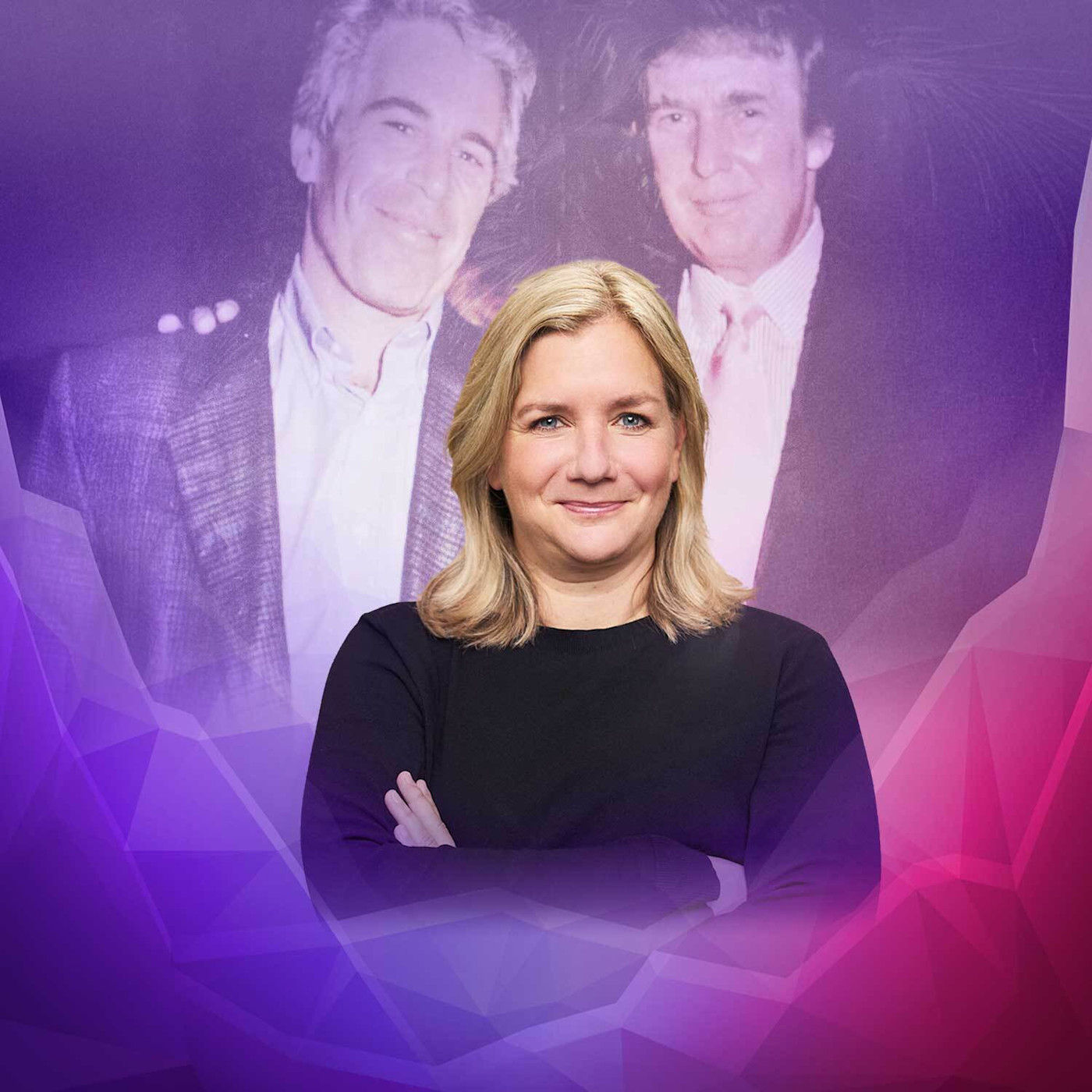 Was bedeutet die Causa Epstein für Donald Trump, Juliane Schäuble?