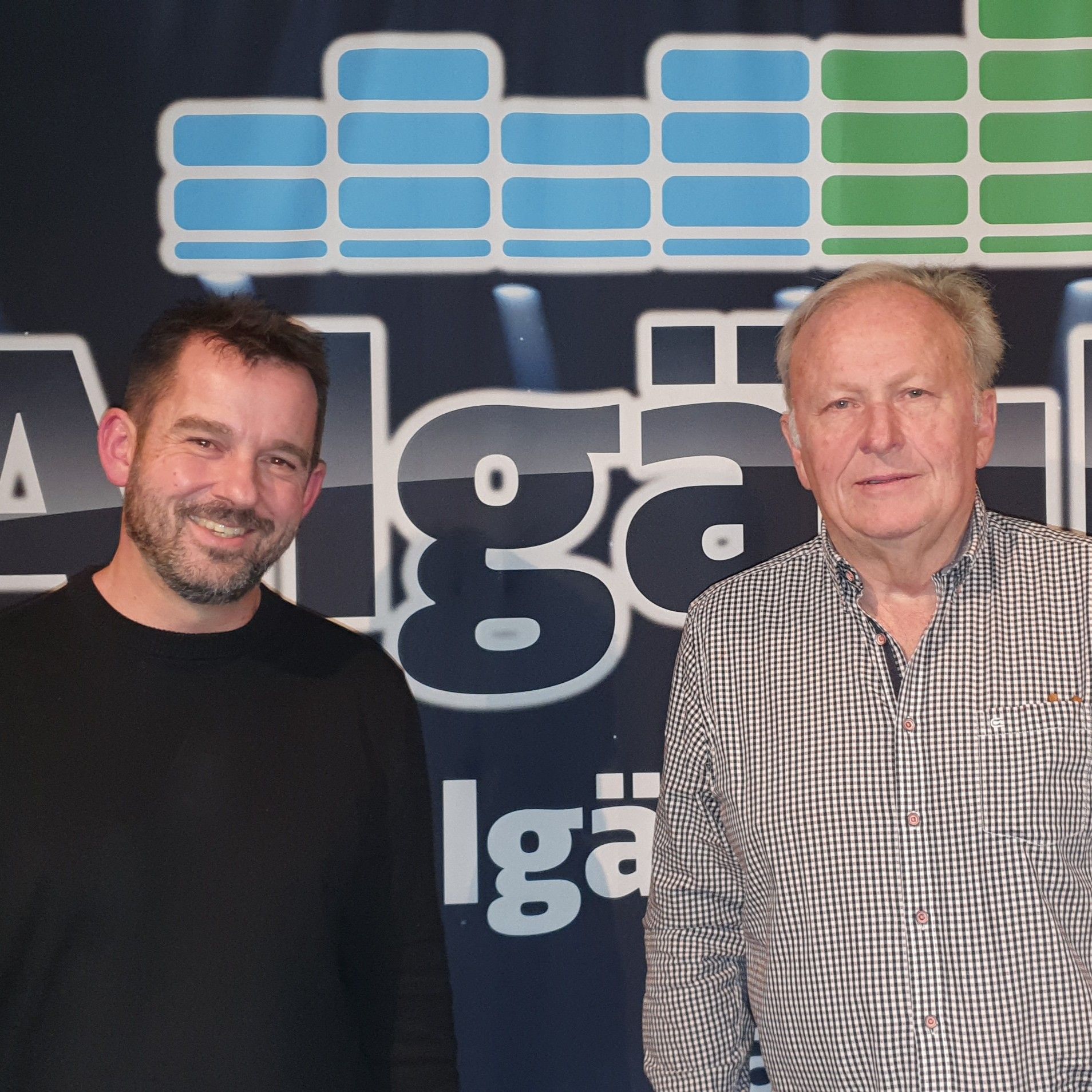 Was bedeutet die Diagnose Darmkrebs? SonnTalk mit Dr. Christian Hart und Willi Stoll