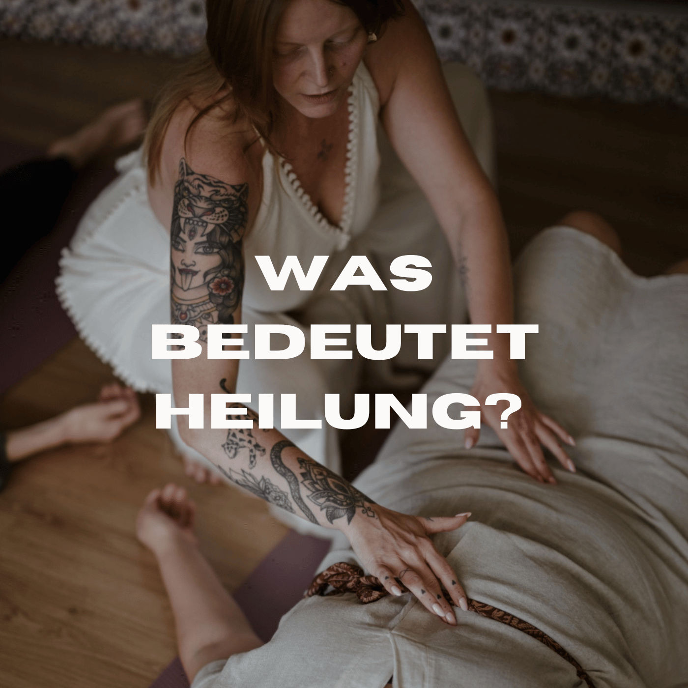 Was bedeutet eigentlich Heilung?