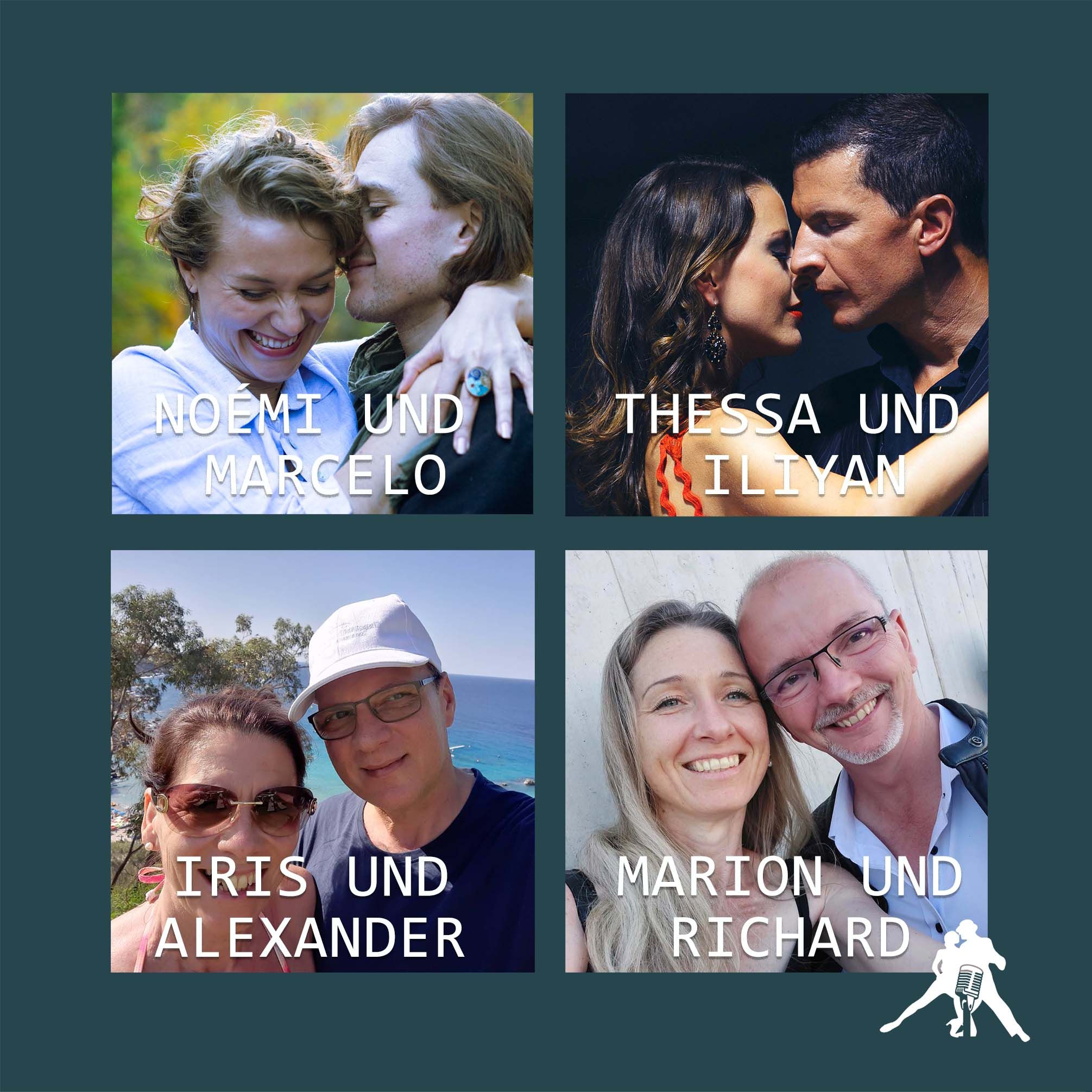 Was bewirkt der Tango in einer Beziehung?