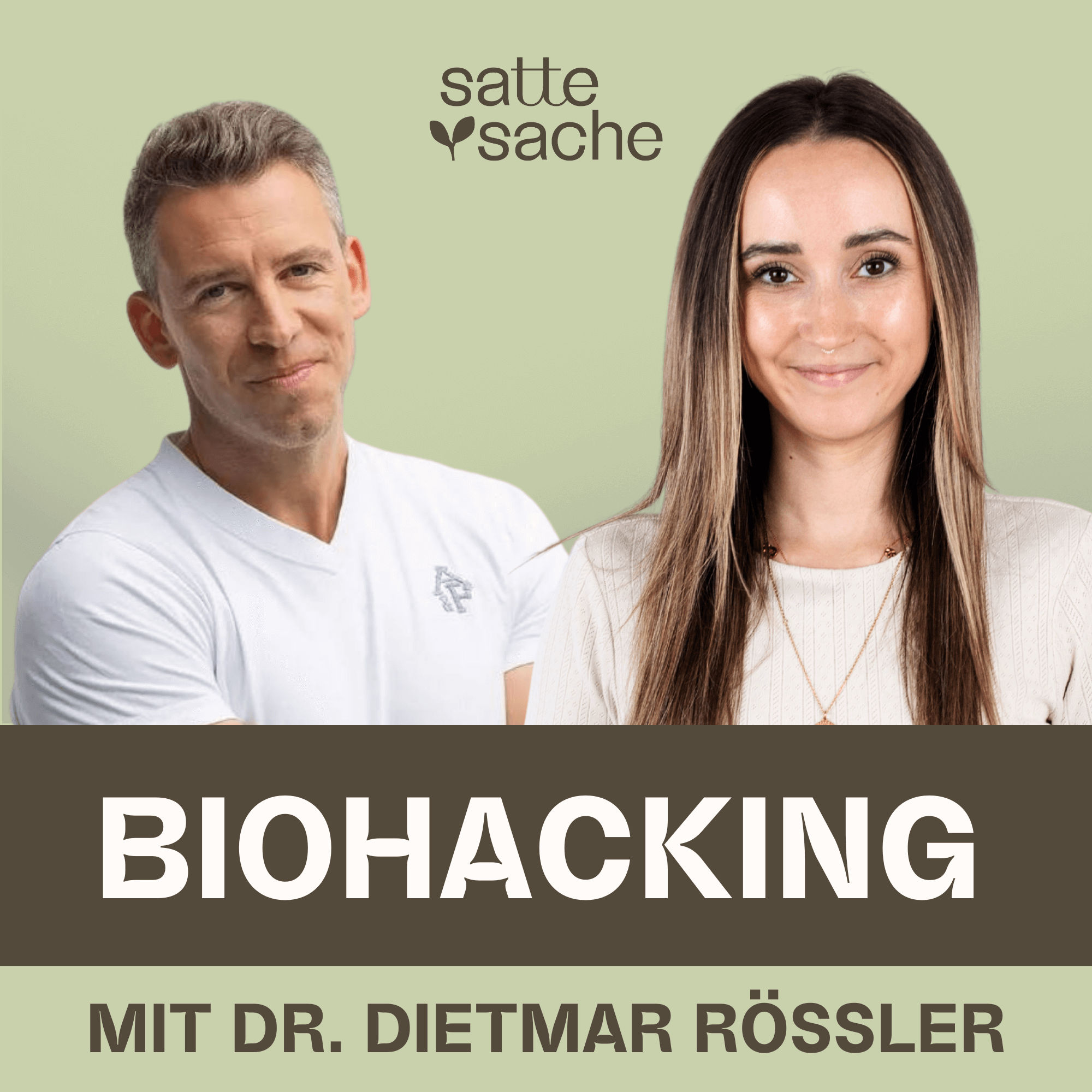 Was Biohacking wirklich bringt – Zwischen Wissenschaft und Selbstexperiment (mit DDr. Dietmar Rösler)