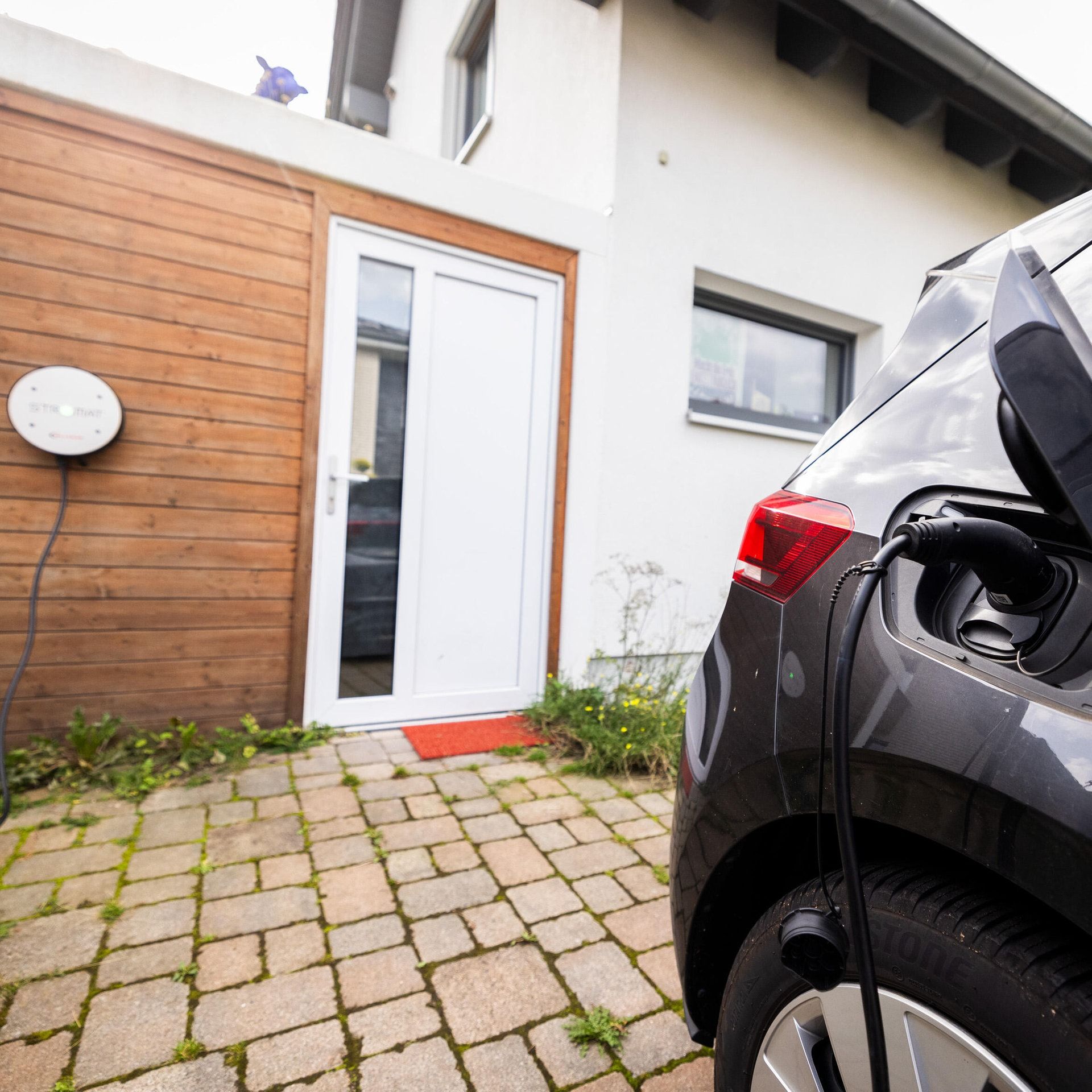 Was bringt bidirektionales Laden von E-Autos?