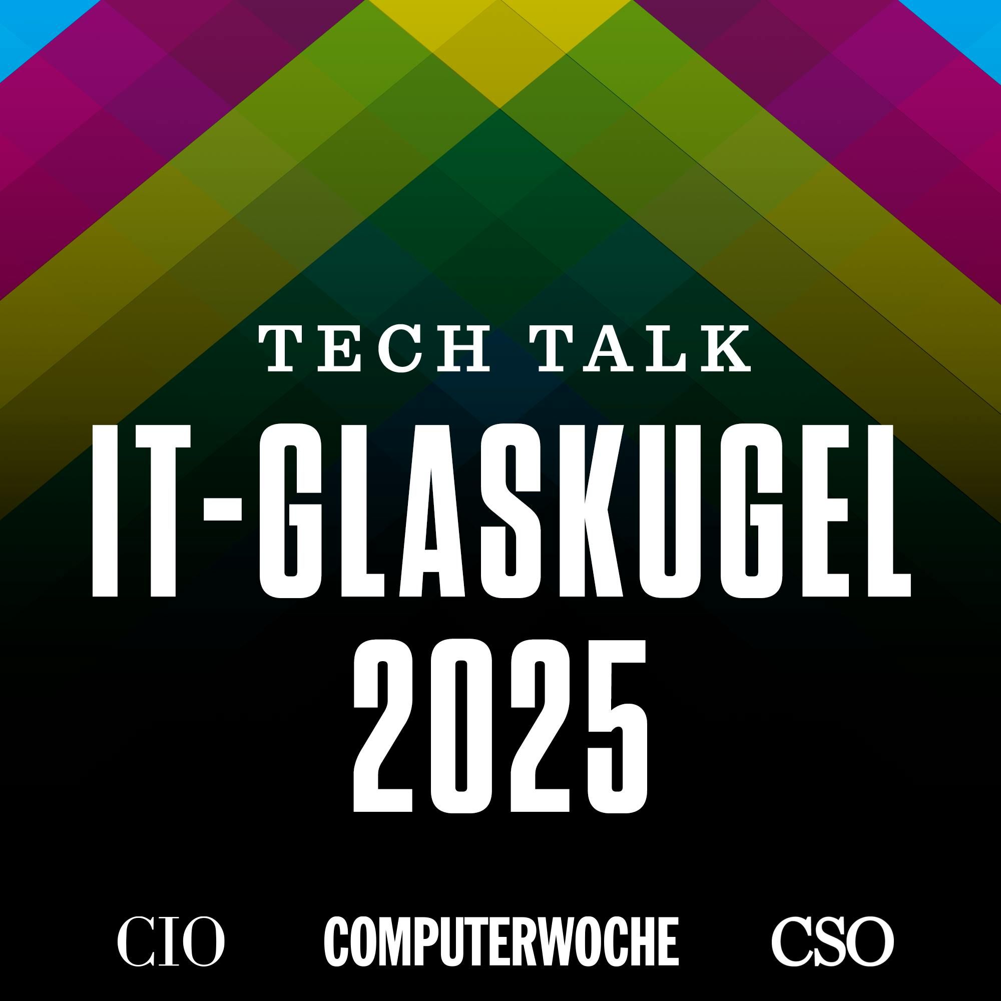 Was bringt das IT-Jahr 2025?