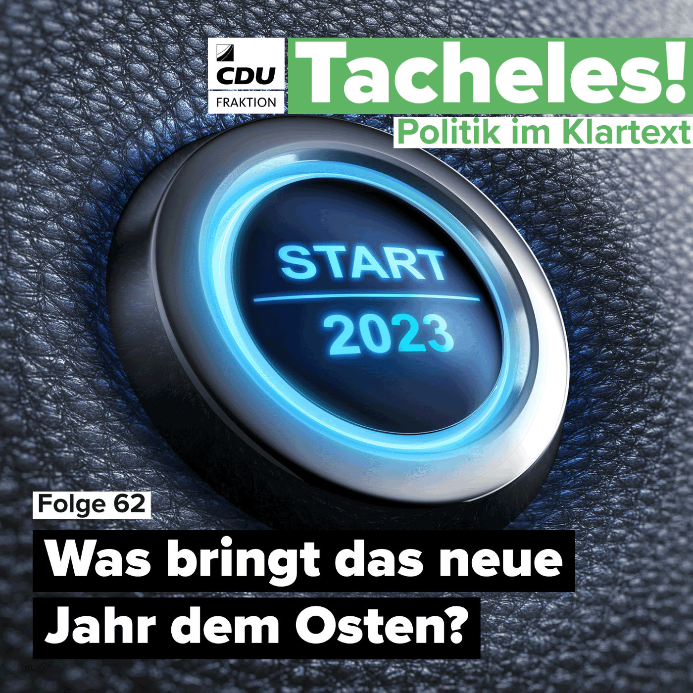 Was bringt das neue Jahr dem Osten?