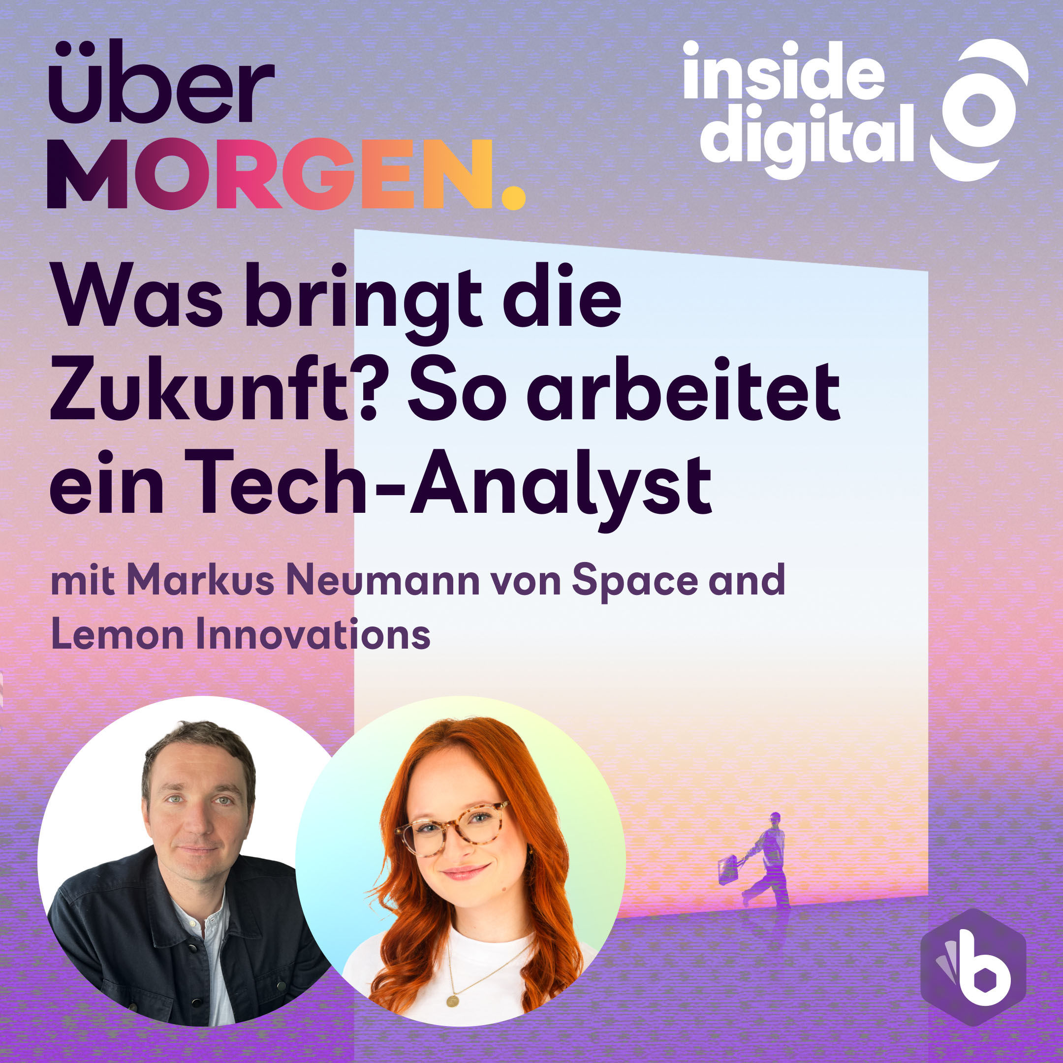 Was bringt die Zukunft? So arbeitet ein Tech-Analyst