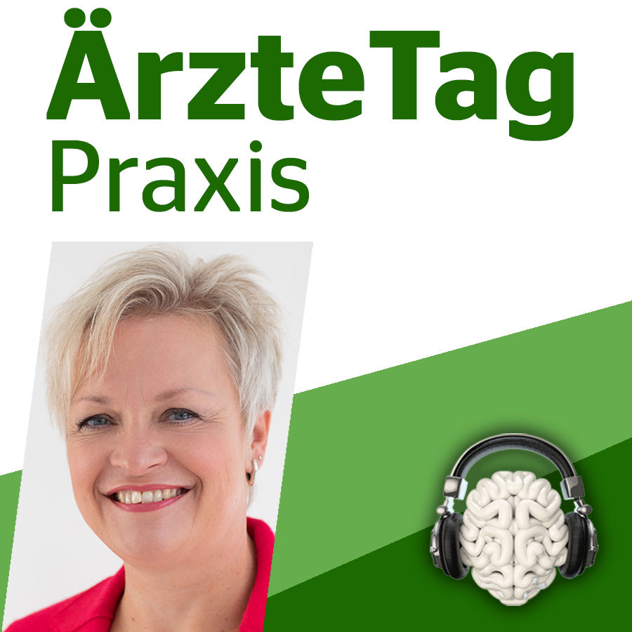 Was bringt es Arztpraxen, wenn sie sich einem Netz anschließen, Frau Liebe?