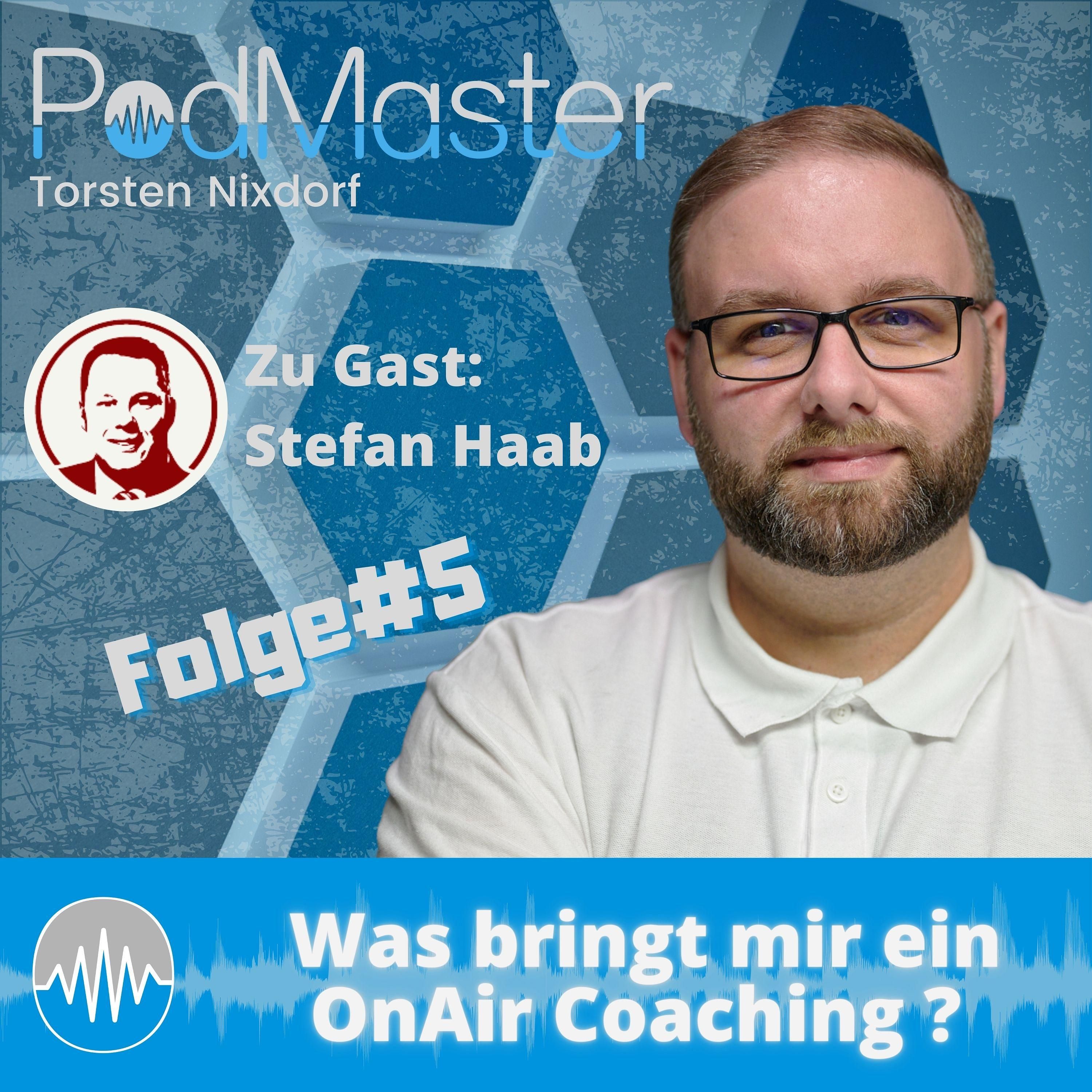 📚 Was bringt mir ein OnAir Coaching 👨‍🏫 - Podcast erstellen, Professionell! - Verhaltensregeln, wie werde ich selbstsicherer vorm Mikrofon?