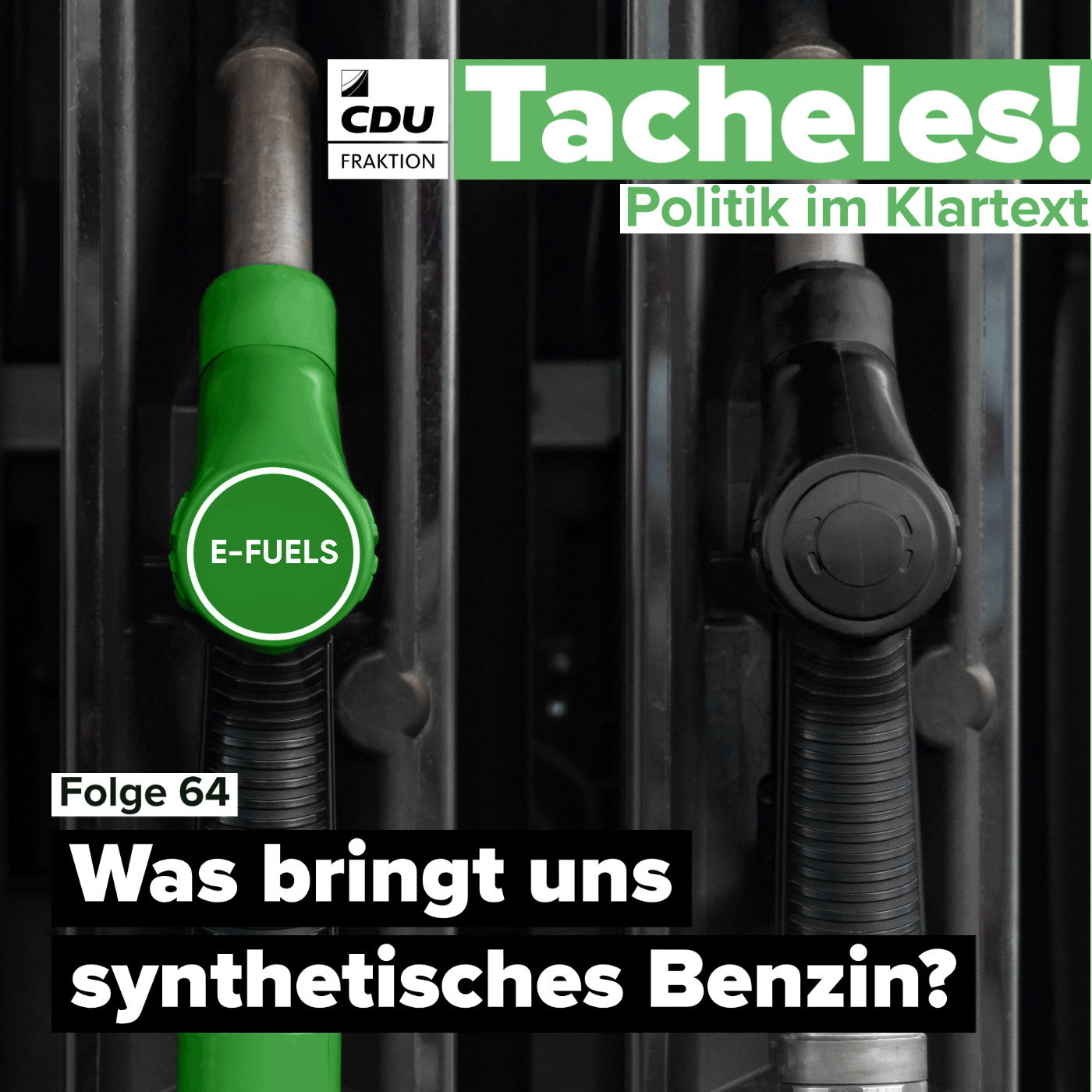Was bringt uns synthetisches Benzin?
