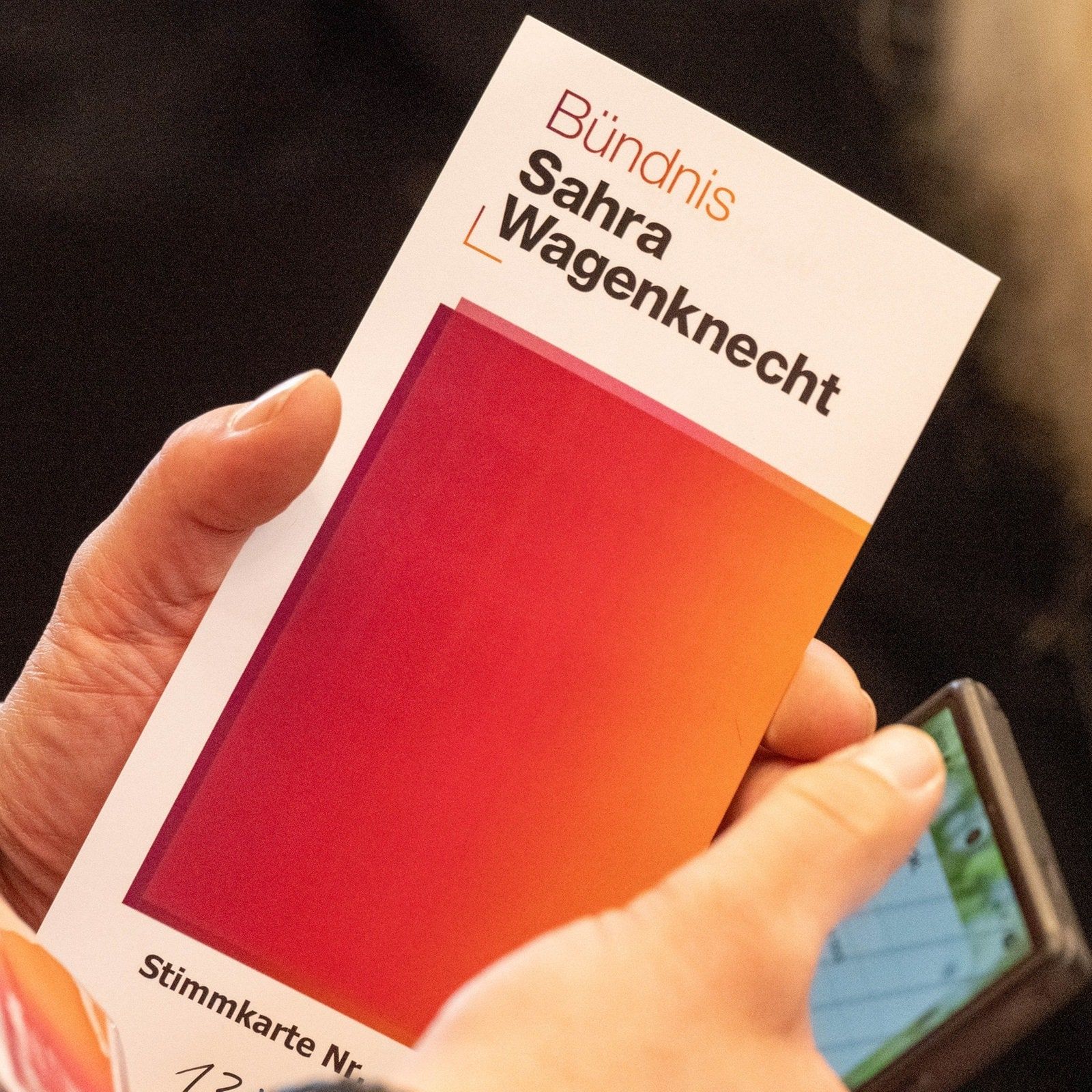 Was BSW-Politiker vom Bundesparteitag erwarten