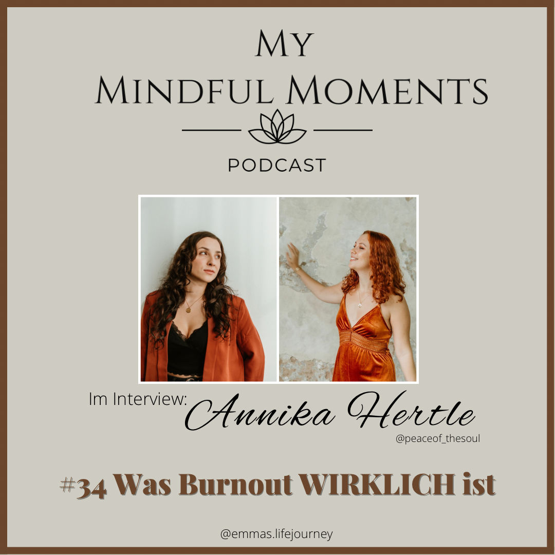 Was Burnout WIRKLICH ist - Interview mit Annika Hertle