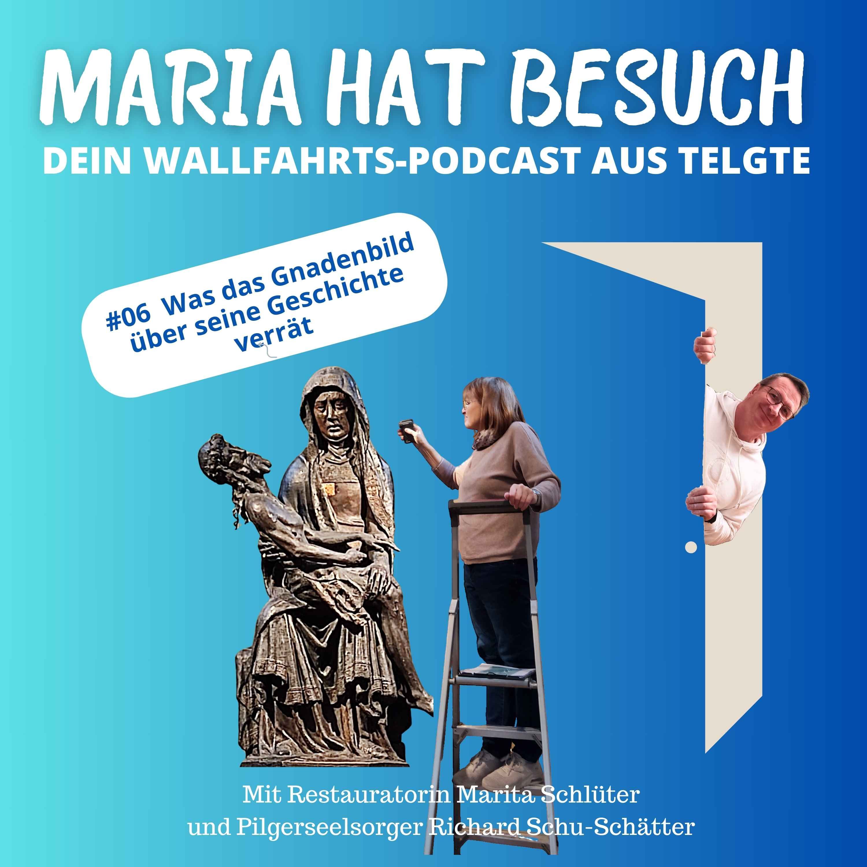 Was das Gnadenbild über seine Geschichte verrät mhb006