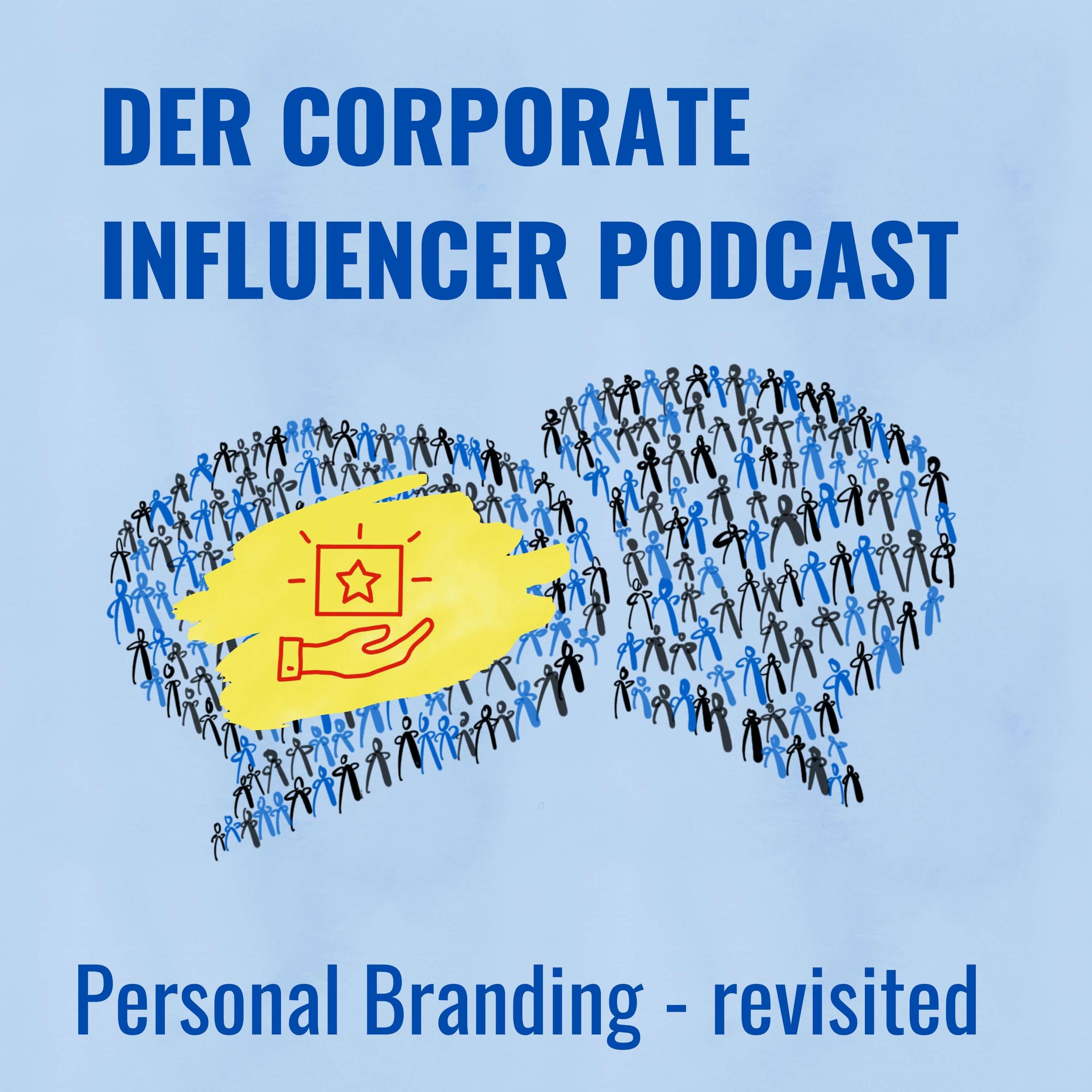 Was das Personal Branding überhaupt bringt