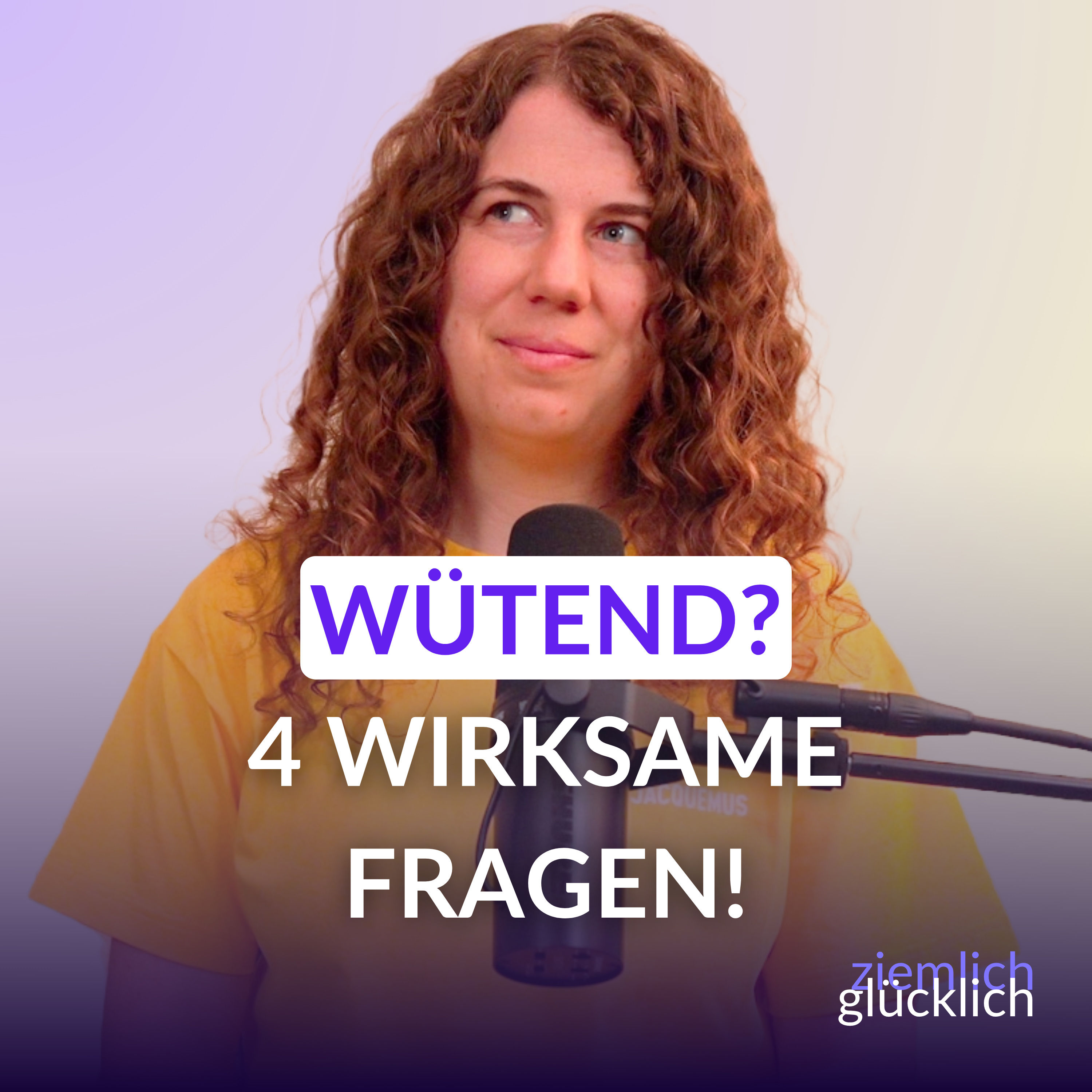 Was deine Wut dir sagen will & wie du gesund mit ihr umgehst