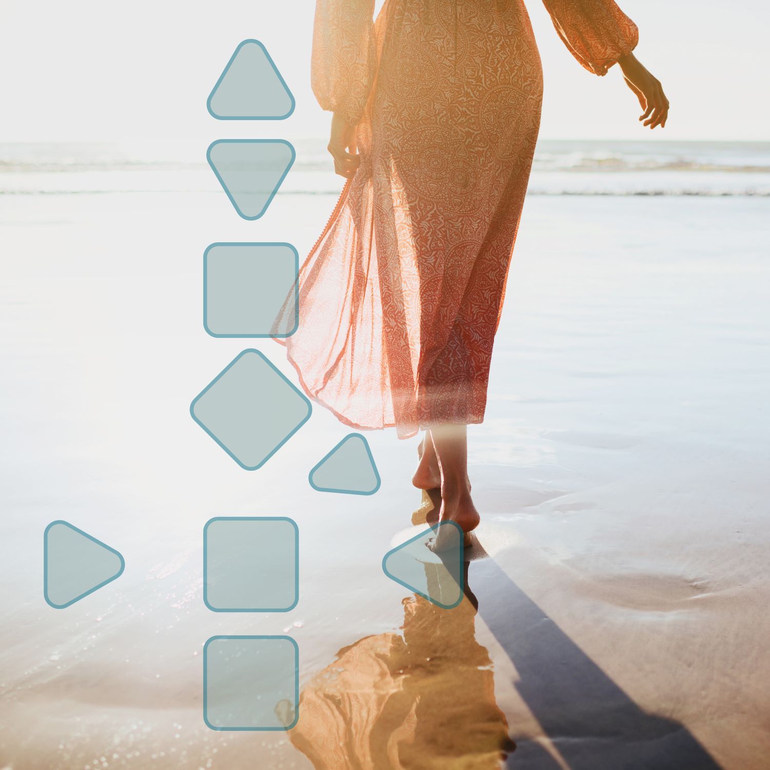 Was die aktuellen Mondknoten für Dich bedeuten