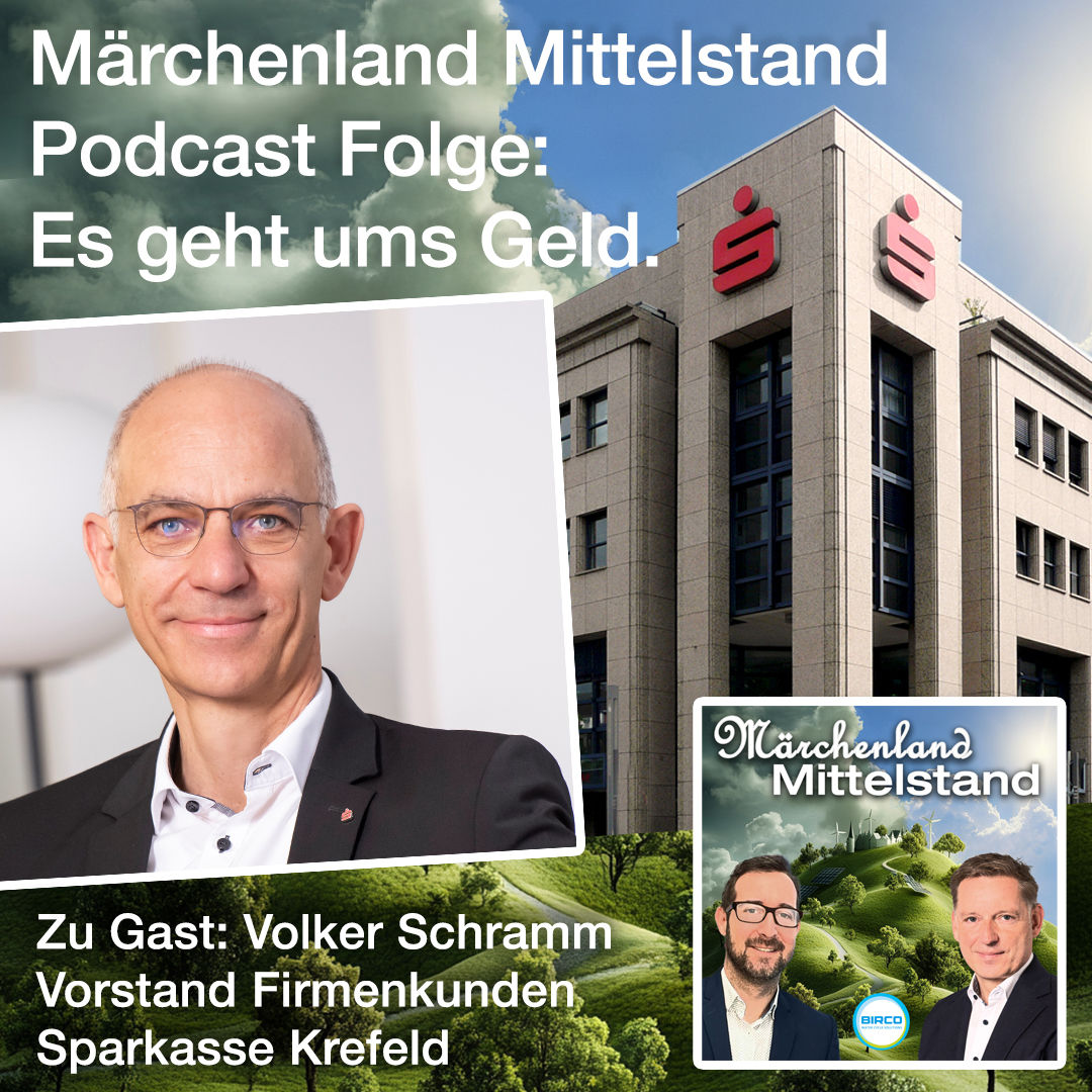 Was du über die Schatztruhe wissen solltest - Volker Schramm - Sparkasse Krefeld