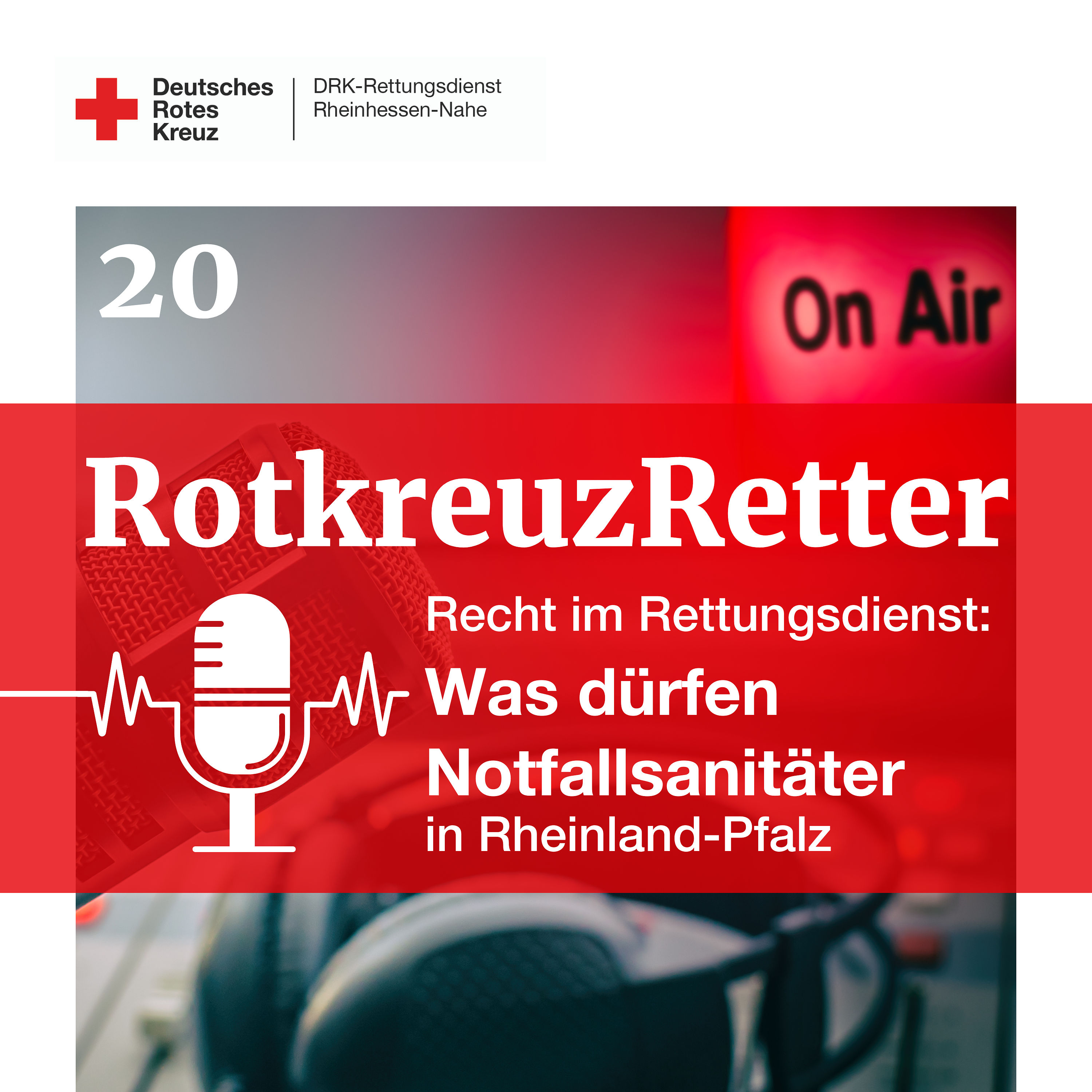 Was dürfen Notfallsanitäter*innen in Rheinland-Pfalz? - Recht im Rettungsdienst