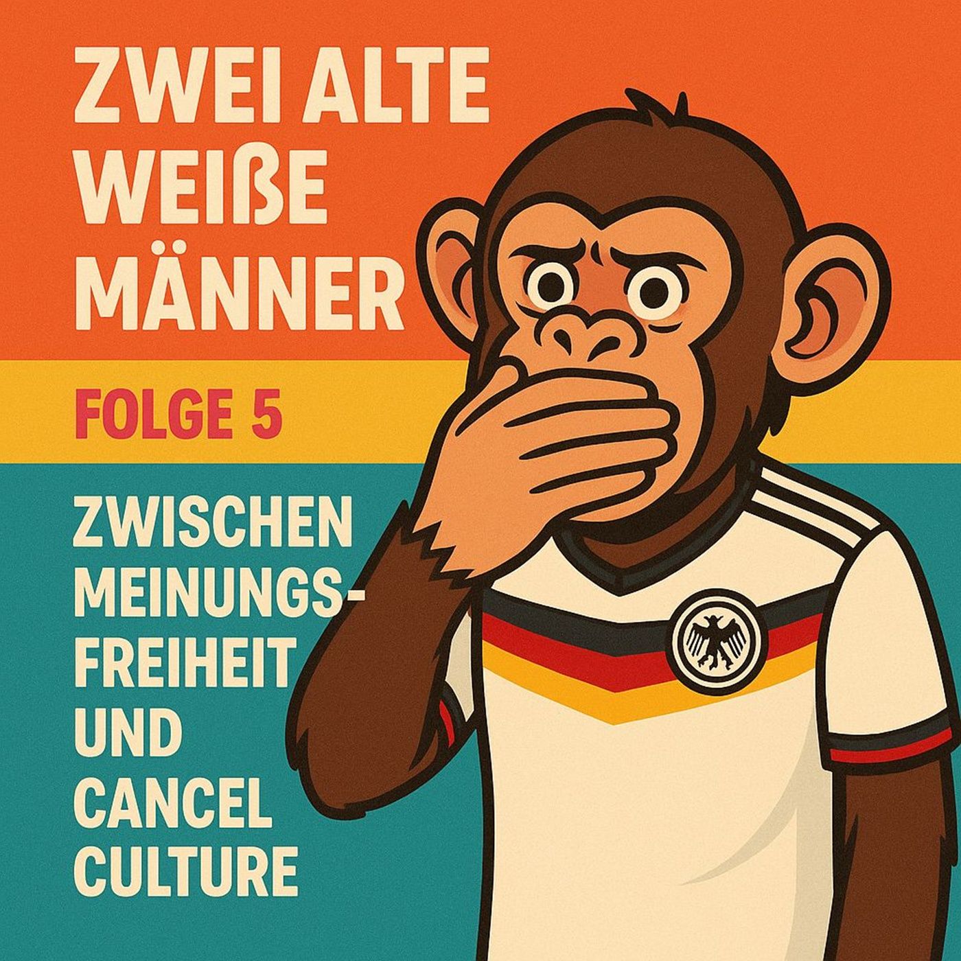 Was dürfen wir noch sagen? Zwischen Meinungsfreiheit und Cancel Culture (5)